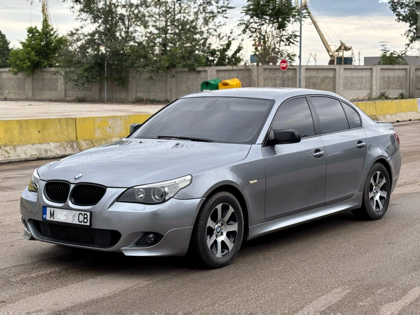 BMW 525 D, снимка 3 - Автомобили и джипове - 54671225
