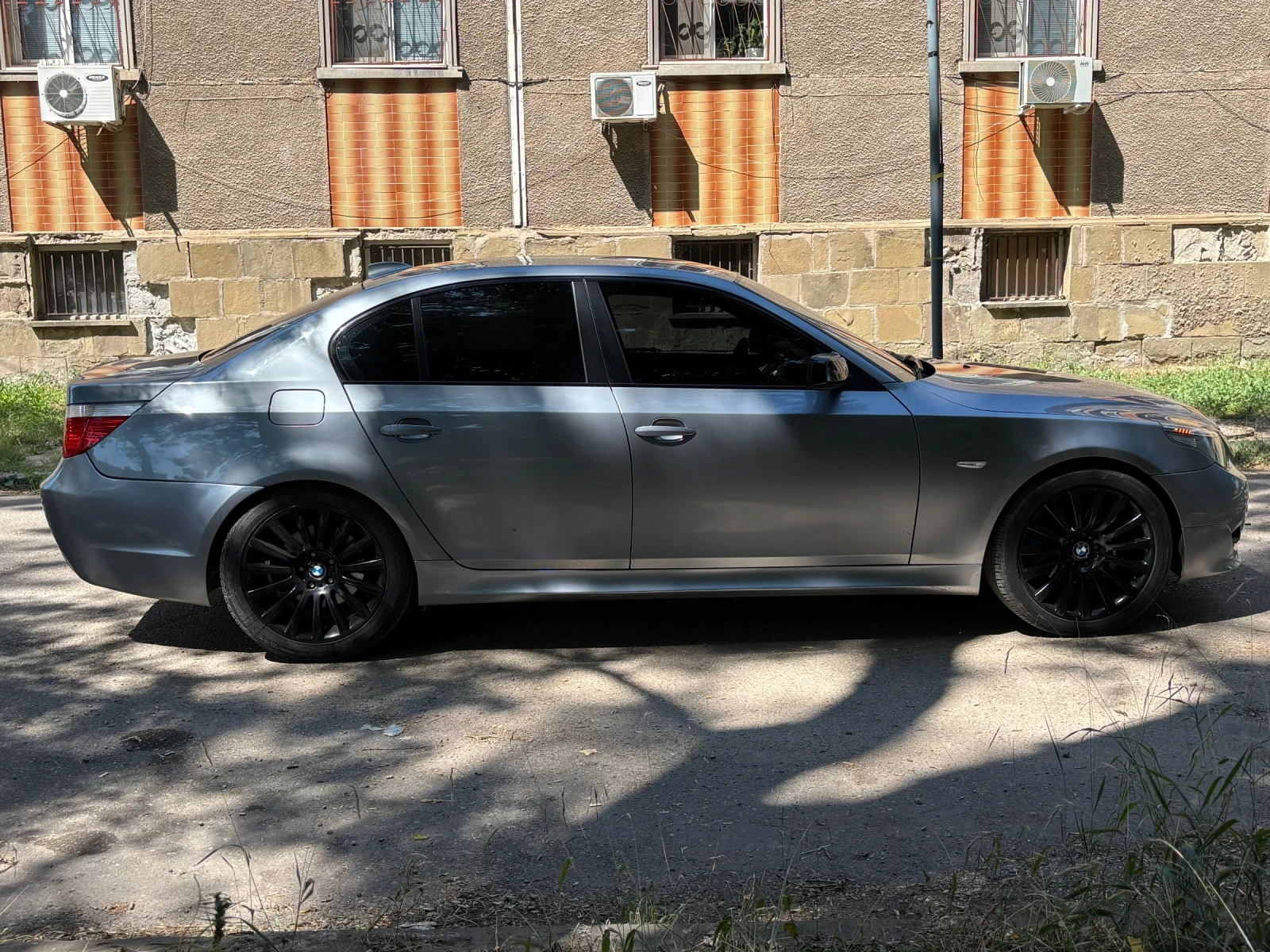 BMW 525 D | Mobile.bg � ����������� 4