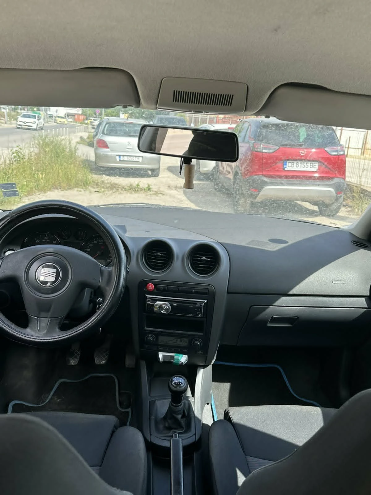 Seat Ibiza, снимка 3 - Автомобили и джипове - 54762533