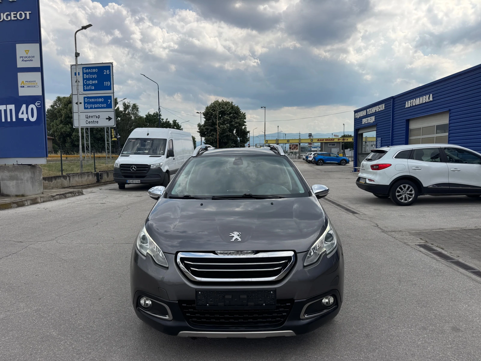 Peugeot 2008 1.6 HDI ALLURE | Mobile.bg � ����������� 8