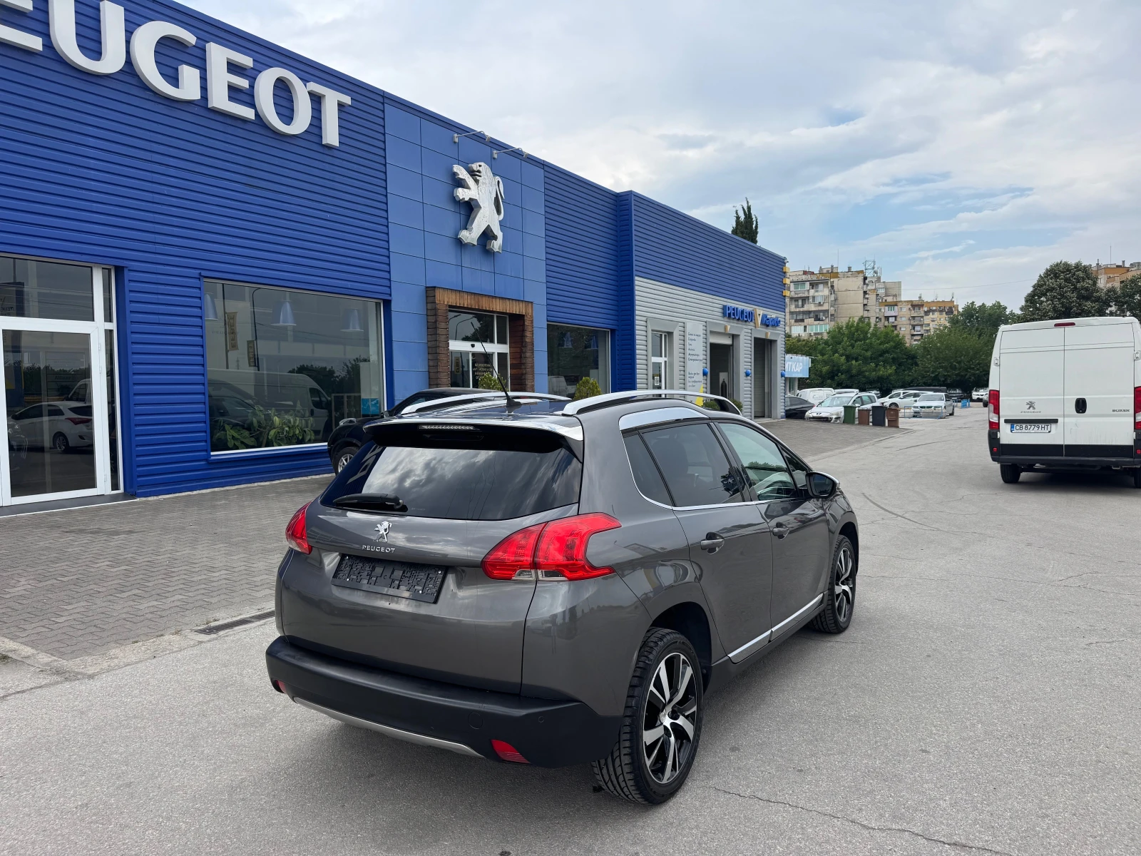 Peugeot 2008 1.6 HDI ALLURE | Mobile.bg � ����������� 5