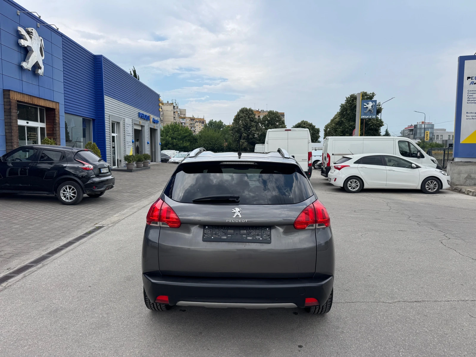 Peugeot 2008 1.6 HDI ALLURE | Mobile.bg � ����������� 4