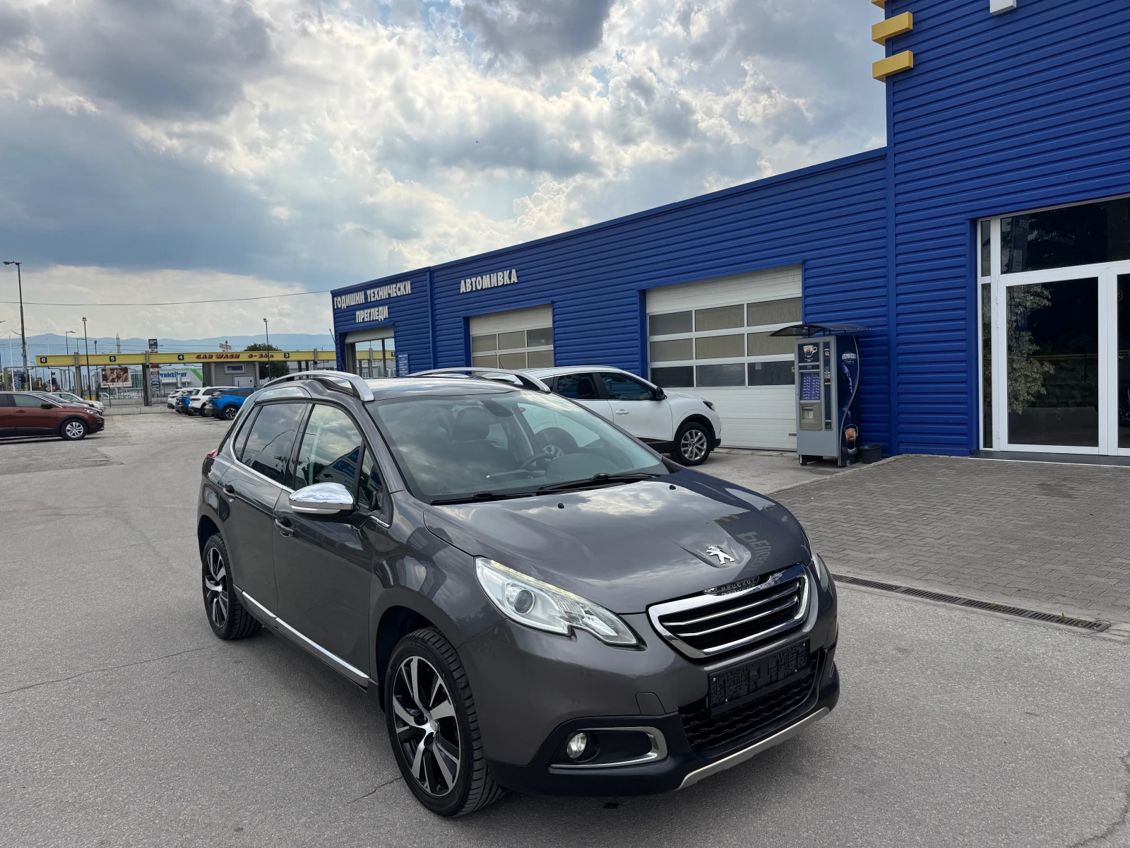 Peugeot 2008 1.6 HDI ALLURE | Mobile.bg � ����������� 7