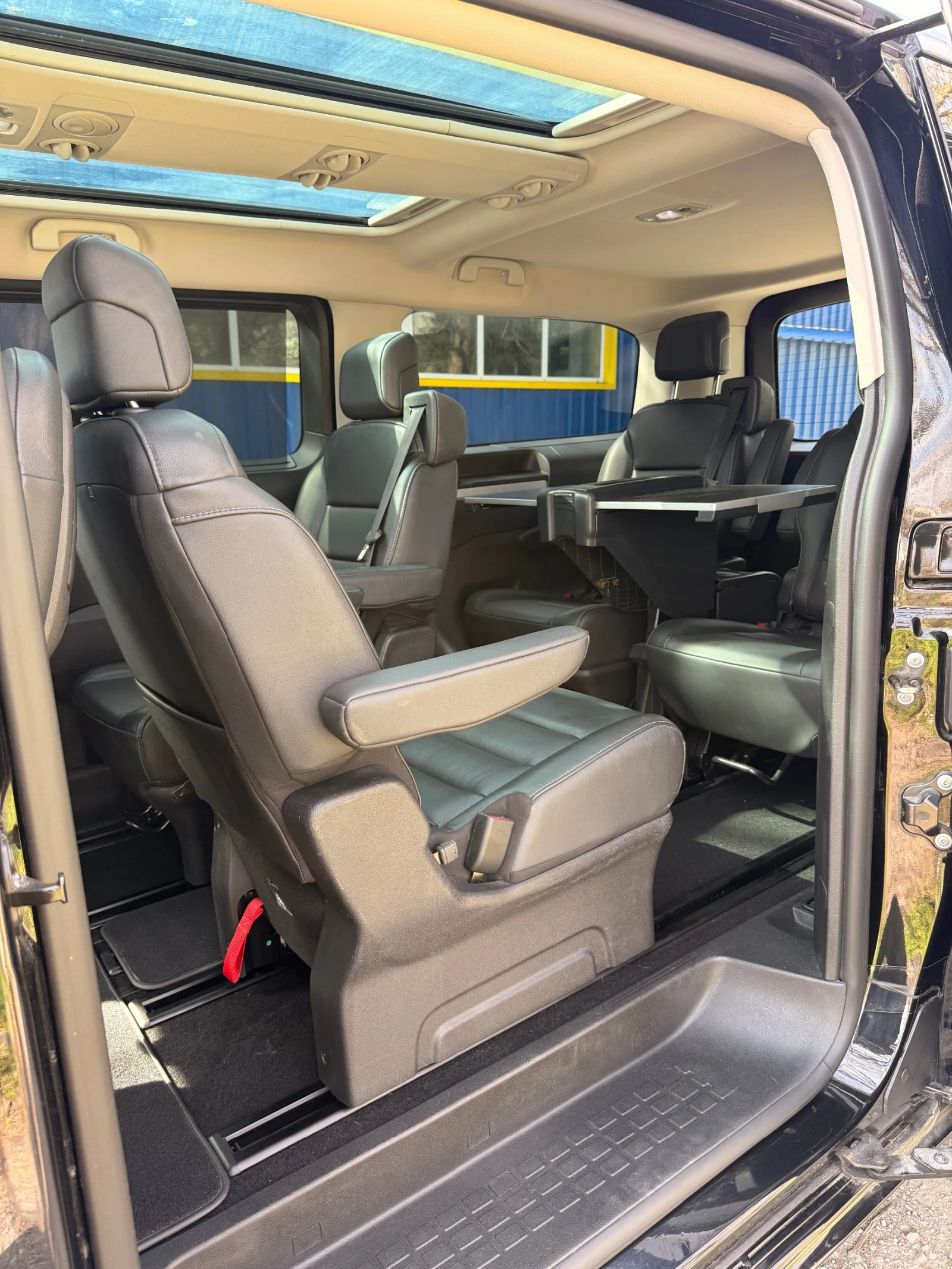 Opel Zafira Life* VIP* 5+ 1, снимка 7 - Автомобили и джипове - 55080057