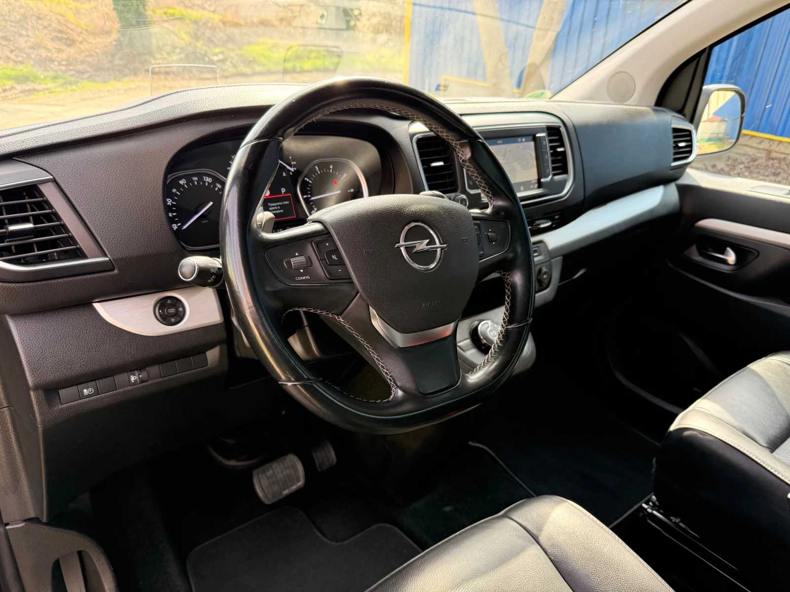 Opel Zafira Life* VIP* 5+ 1, снимка 15 - Автомобили и джипове - 55080057