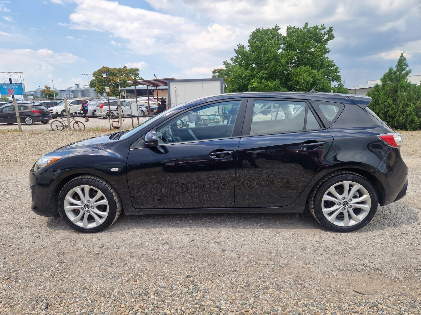 Mazda 3 2.0I AUTOMATIC, снимка 4 - Автомобили и джипове - 55094095