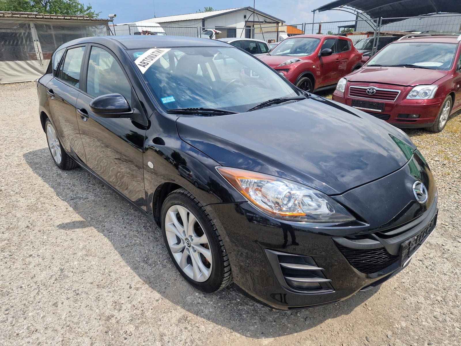 Mazda 3 2.0I AUTOMATIC, снимка 3 - Автомобили и джипове - 55094095