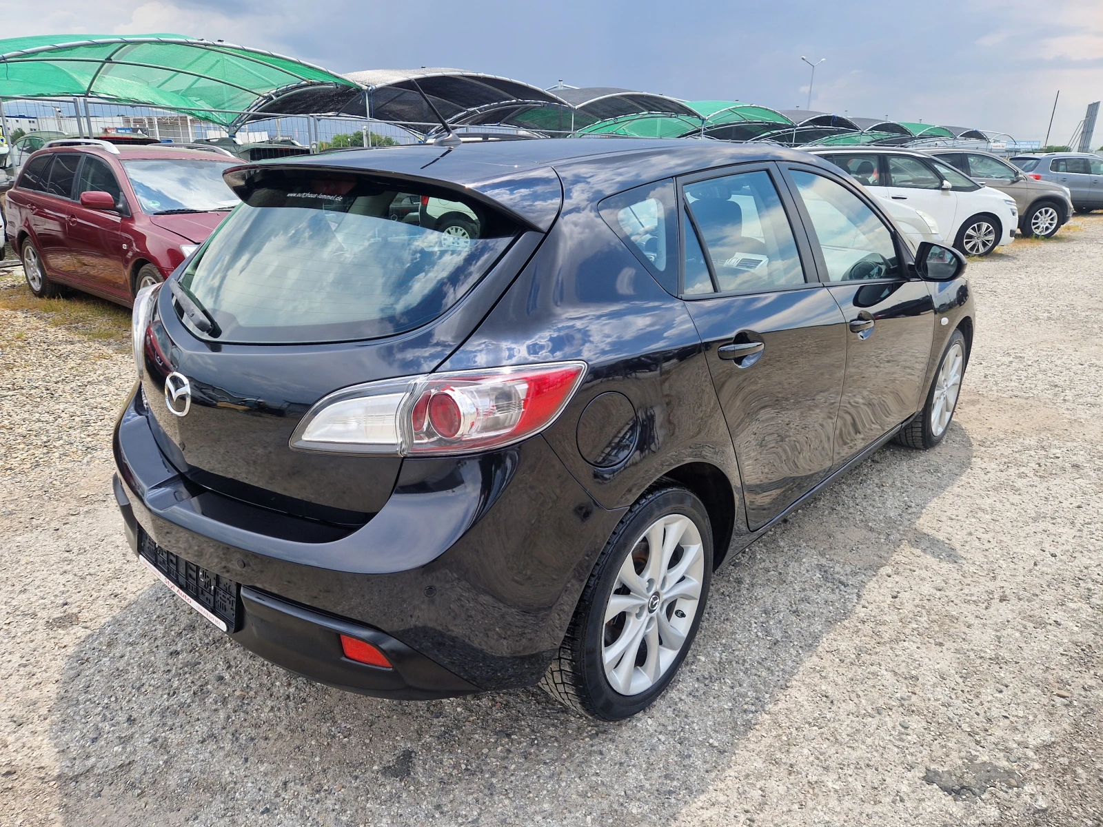Mazda 3 2.0I AUTOMATIC, снимка 7 - Автомобили и джипове - 55094095