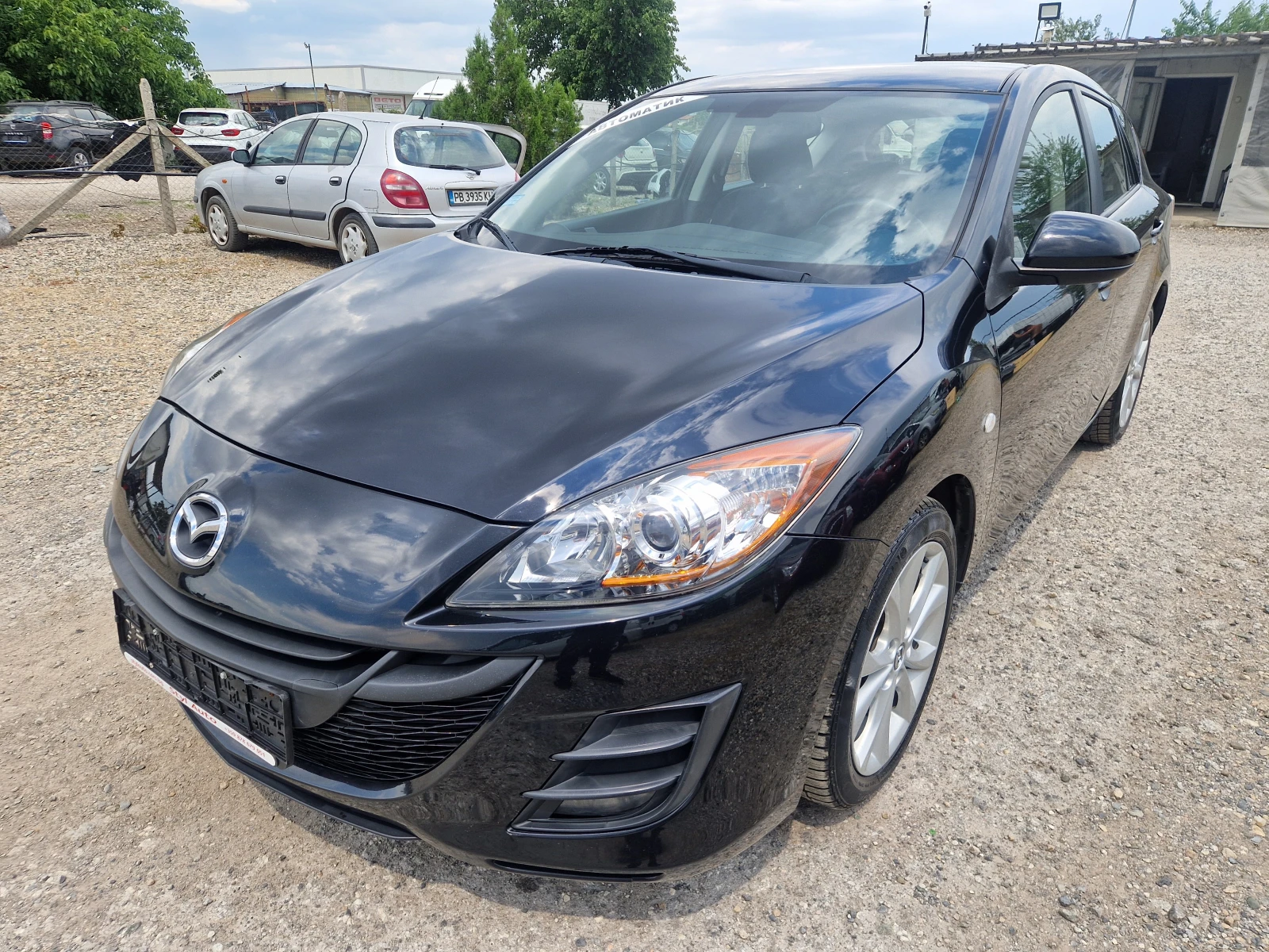 Mazda 3 2.0I AUTOMATIC
