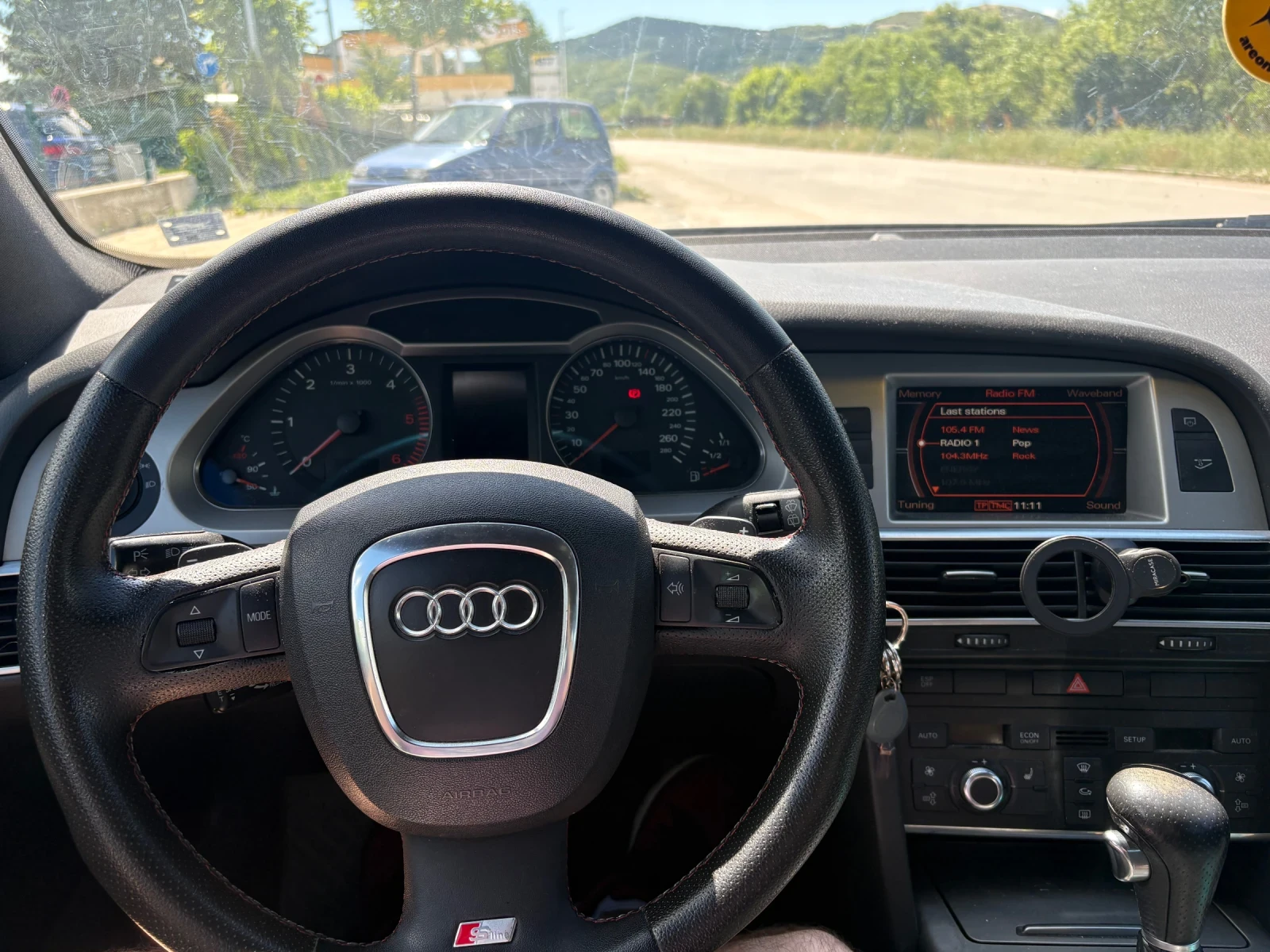 Audi A6 S Line, снимка 7 - Автомобили и джипове - 55180520
