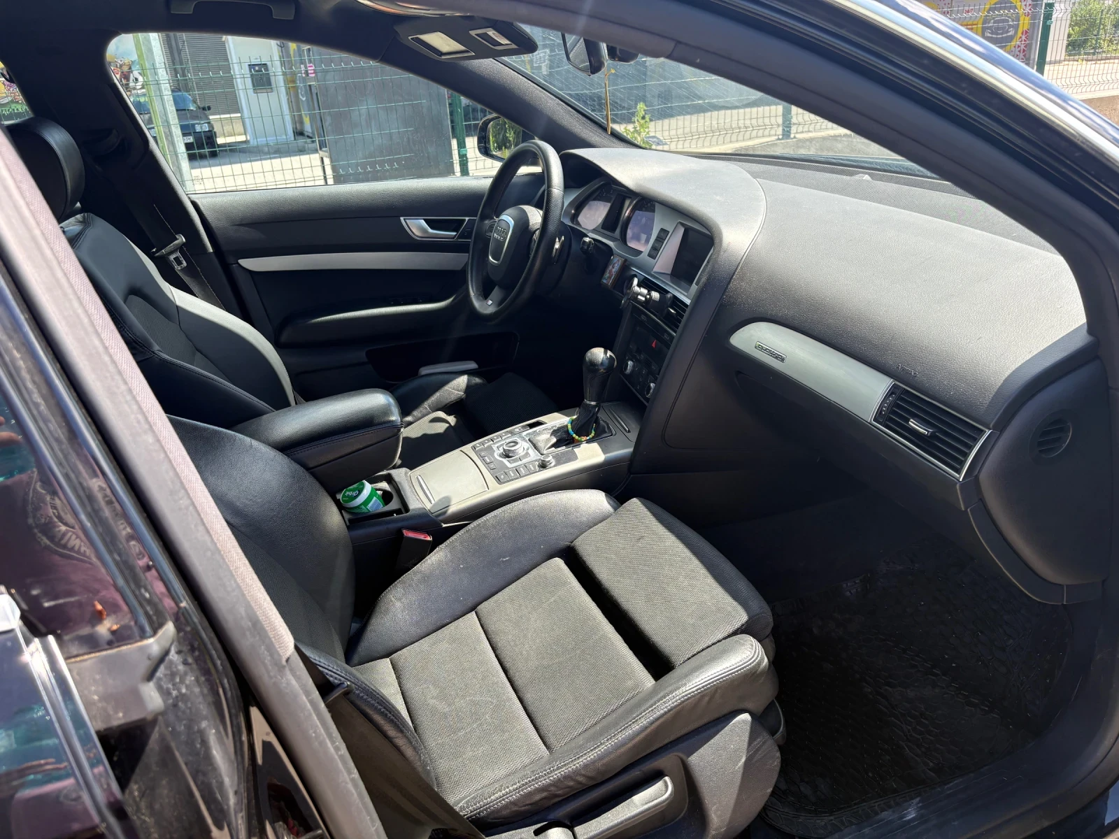 Audi A6 S Line, снимка 10 - Автомобили и джипове - 55180520