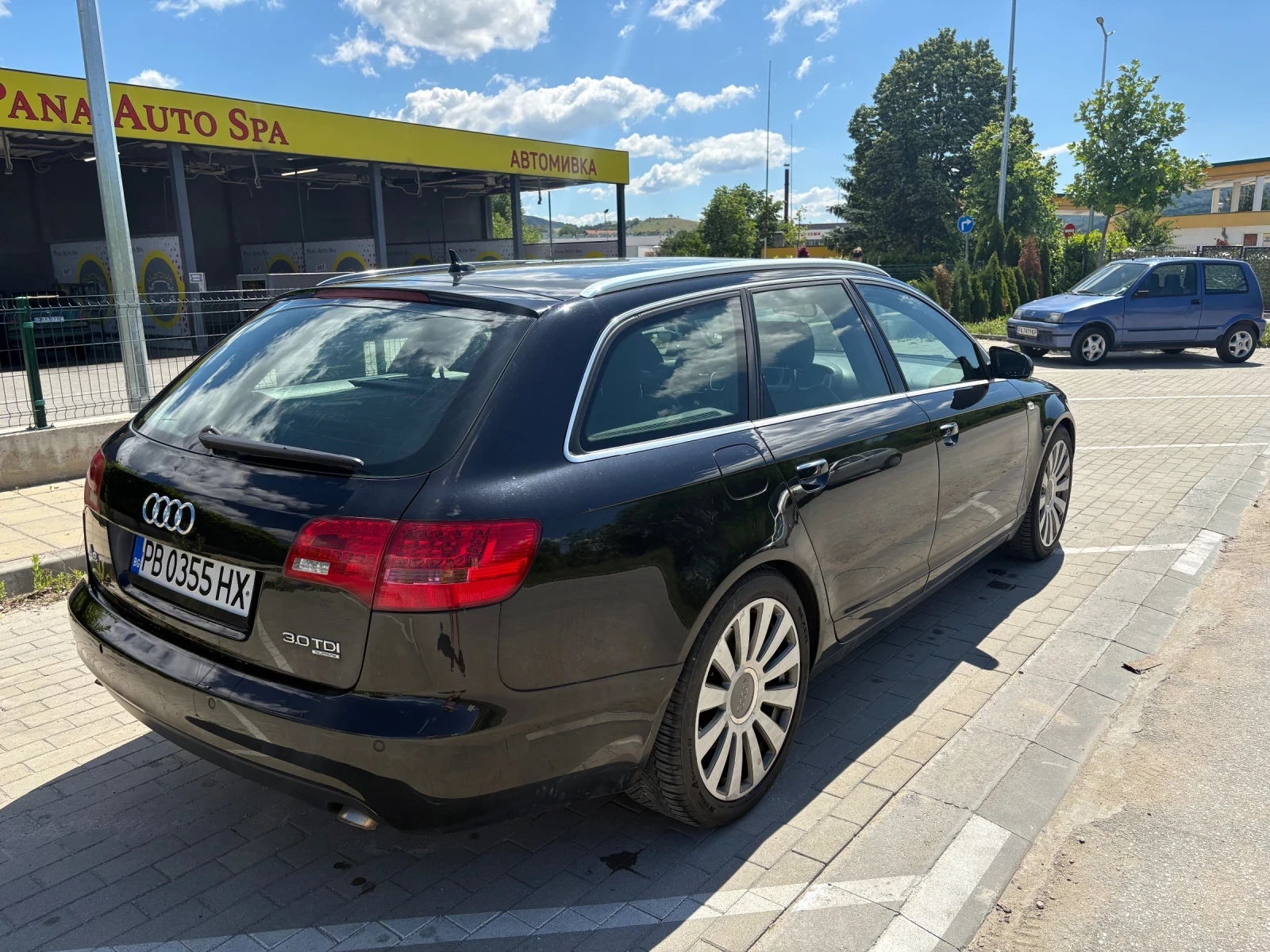 Audi A6 S Line, снимка 5 - Автомобили и джипове - 55180520