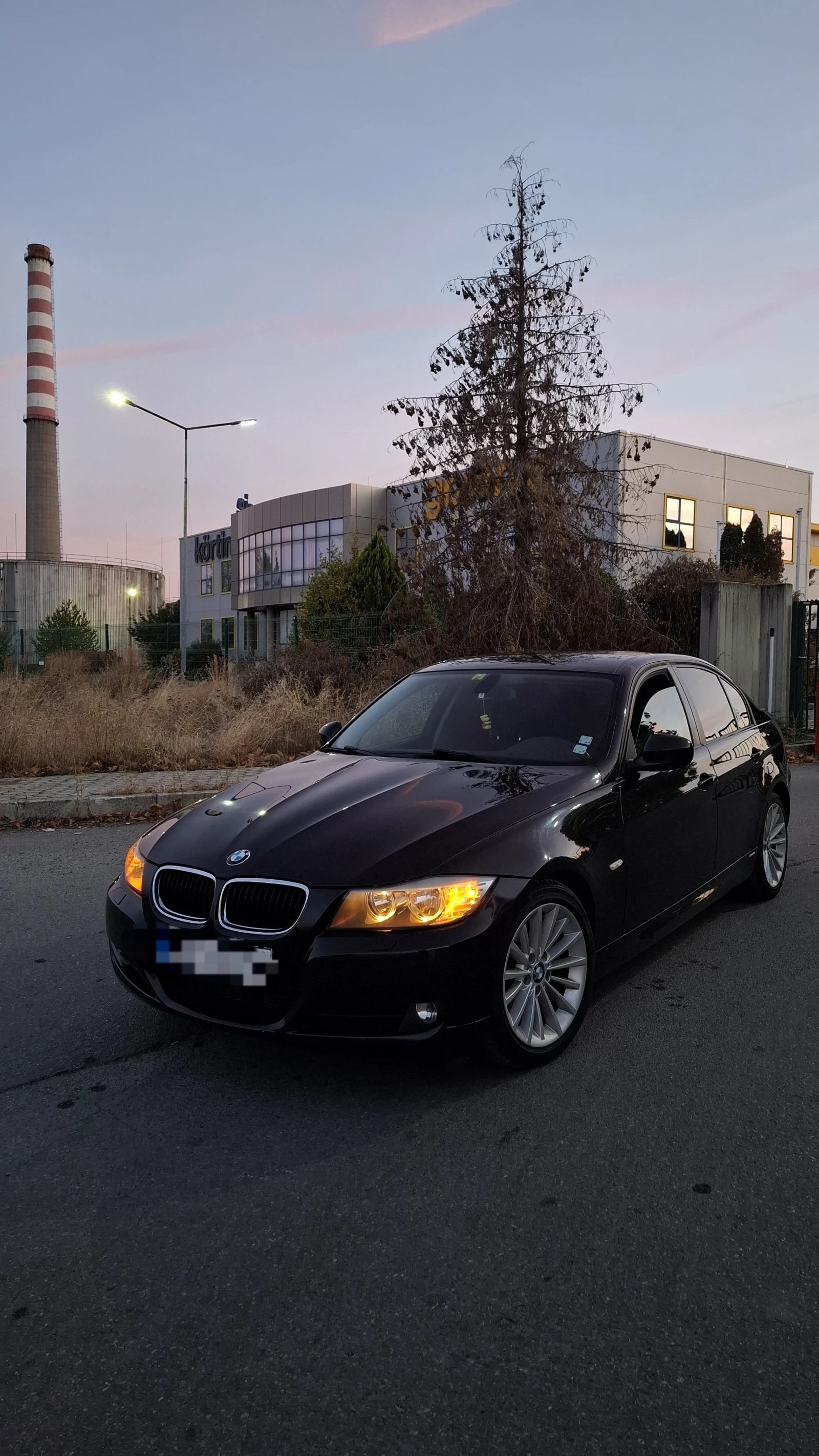 BMW 320, снимка 2 - Автомобили и джипове - 55305874