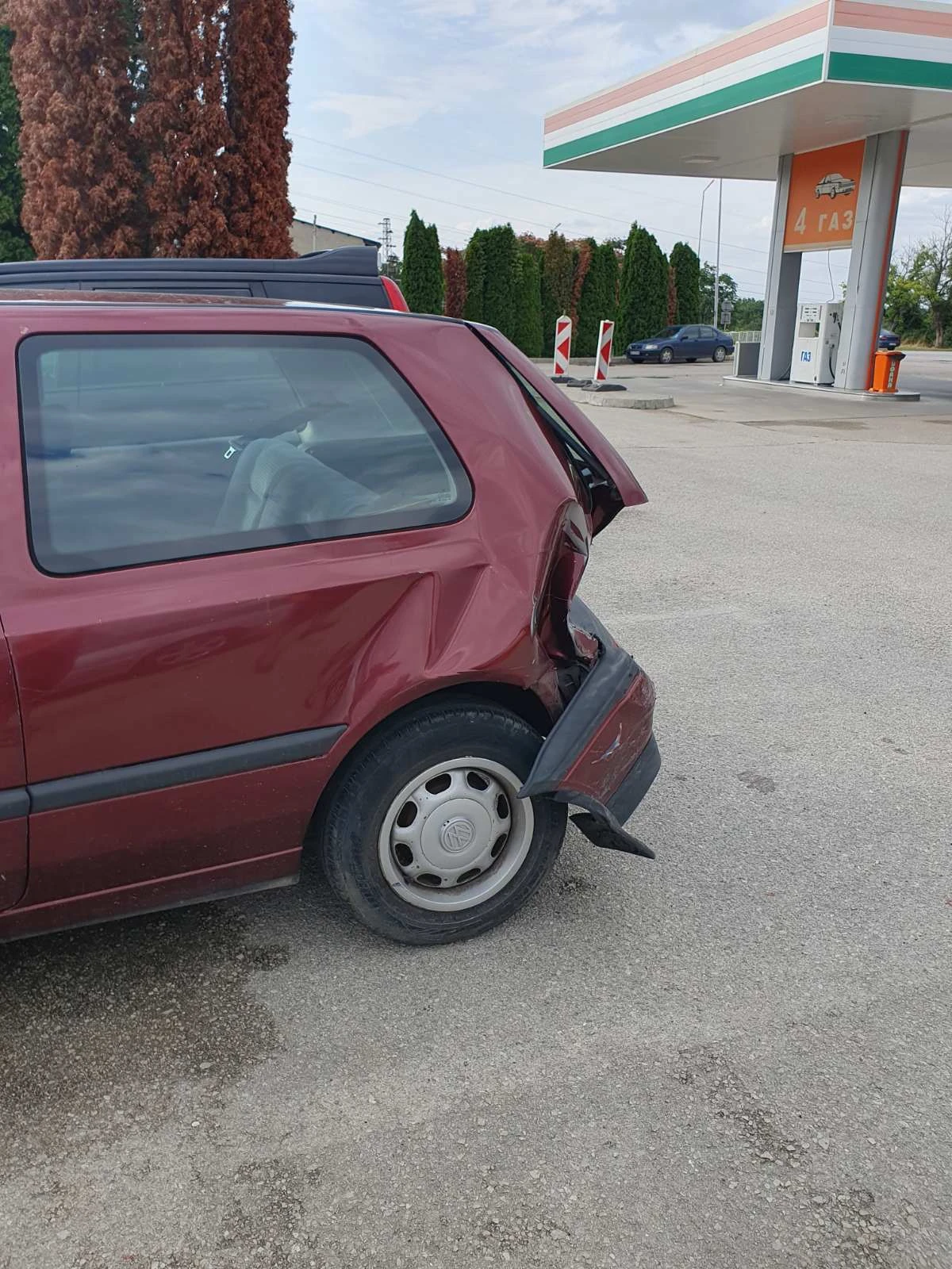 VW Golf 3, снимка 5 - Автомобили и джипове - 55438797
