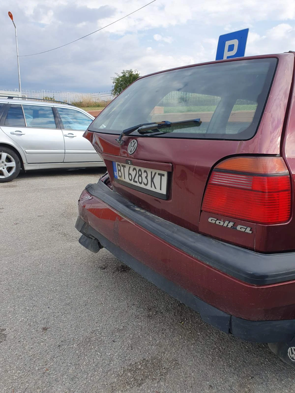 VW Golf 3, снимка 4 - Автомобили и джипове - 55438797