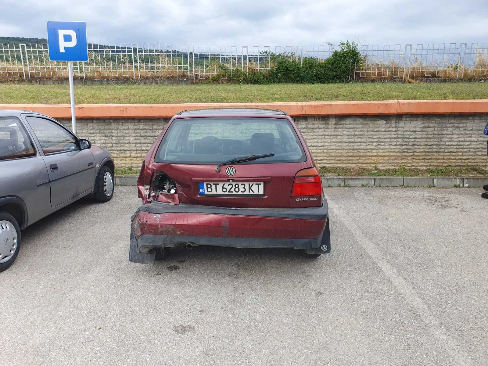 VW Golf 3, снимка 8 - Автомобили и джипове - 55438797