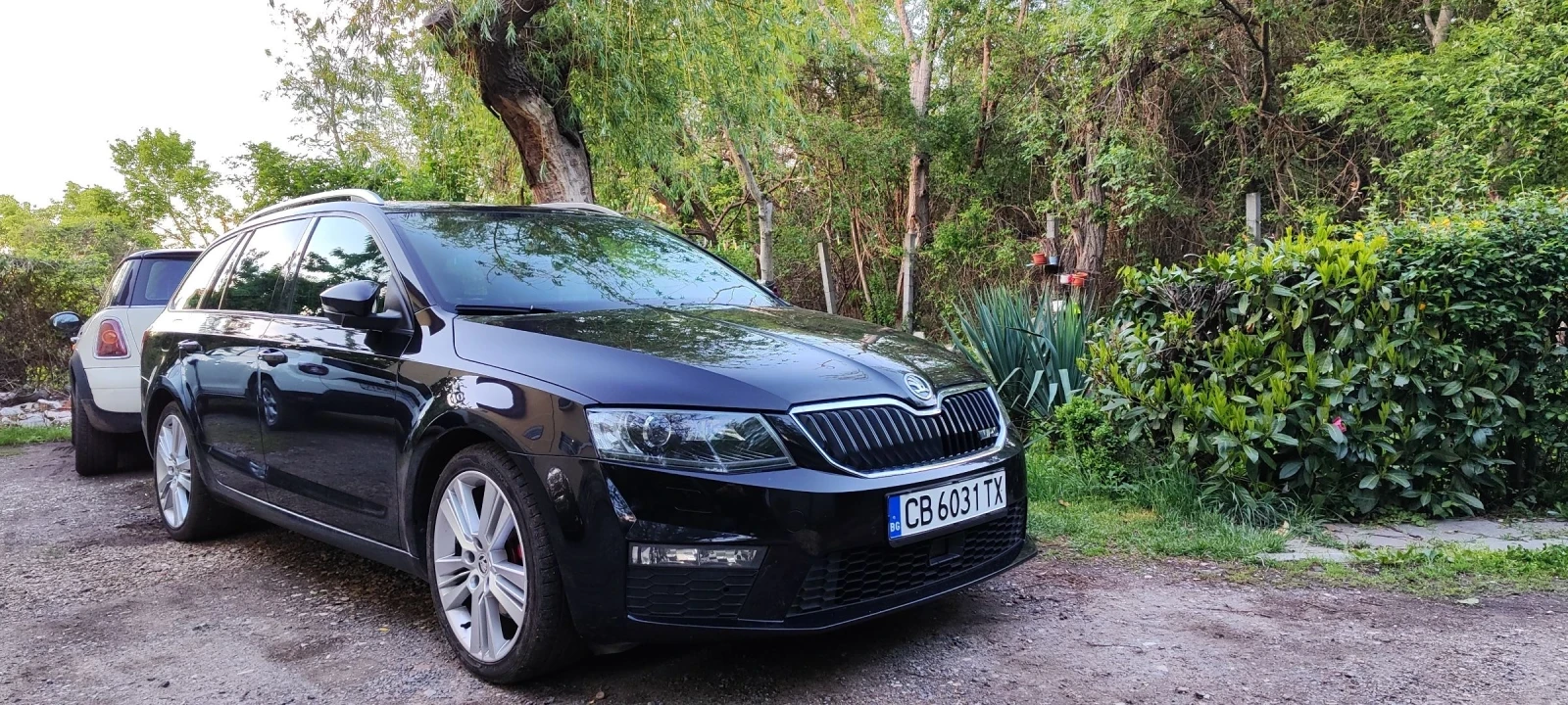 Skoda Octavia 2.0 ��� VRS 184�.�. | Mobile.bg � ����������� 14