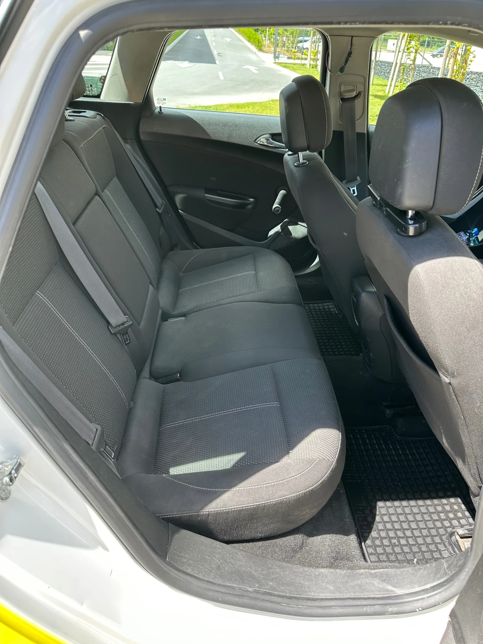 Opel Astra, снимка 15 - Автомобили и джипове - 55499988