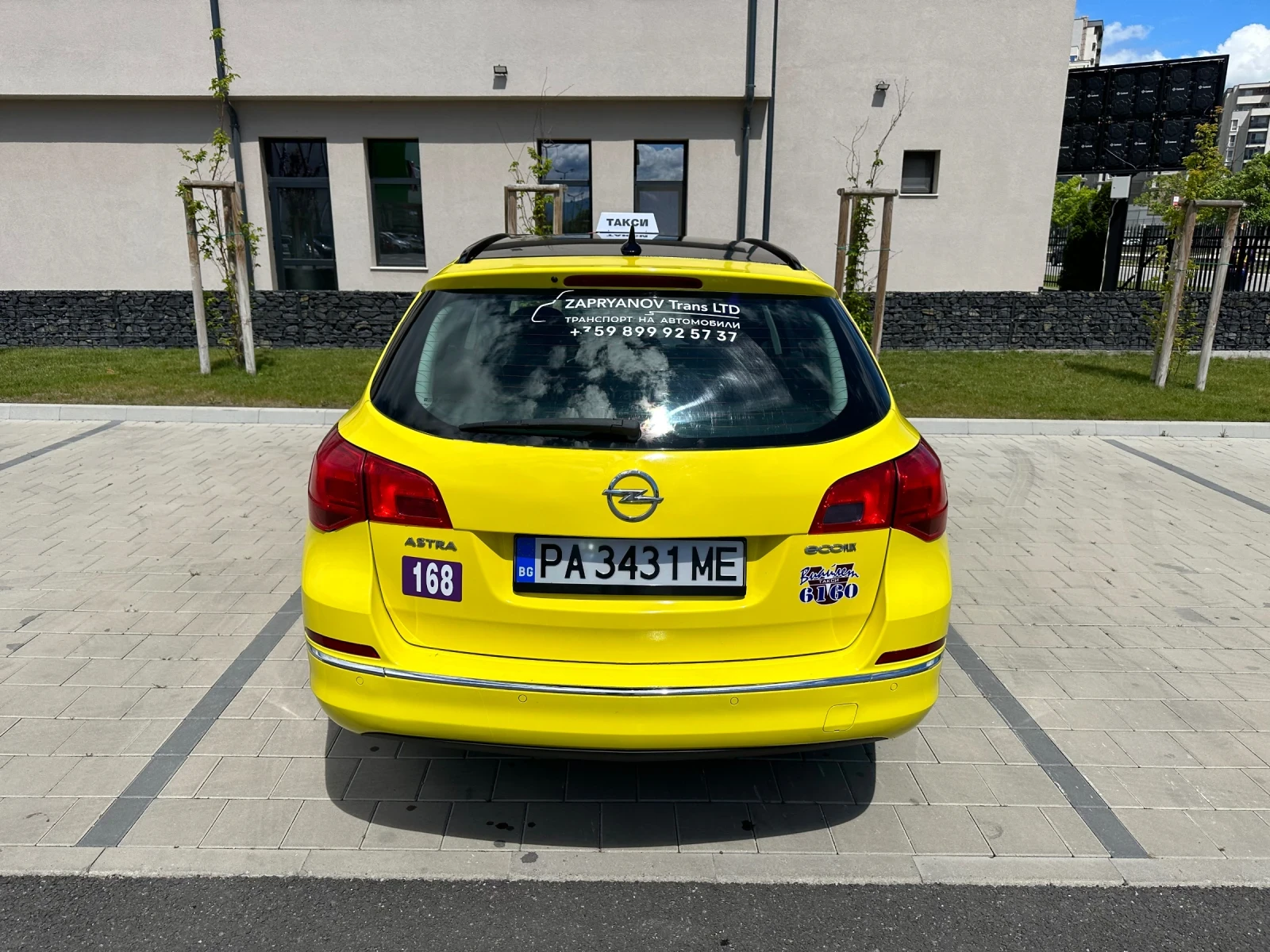 Opel Astra, снимка 6 - Автомобили и джипове - 55499988