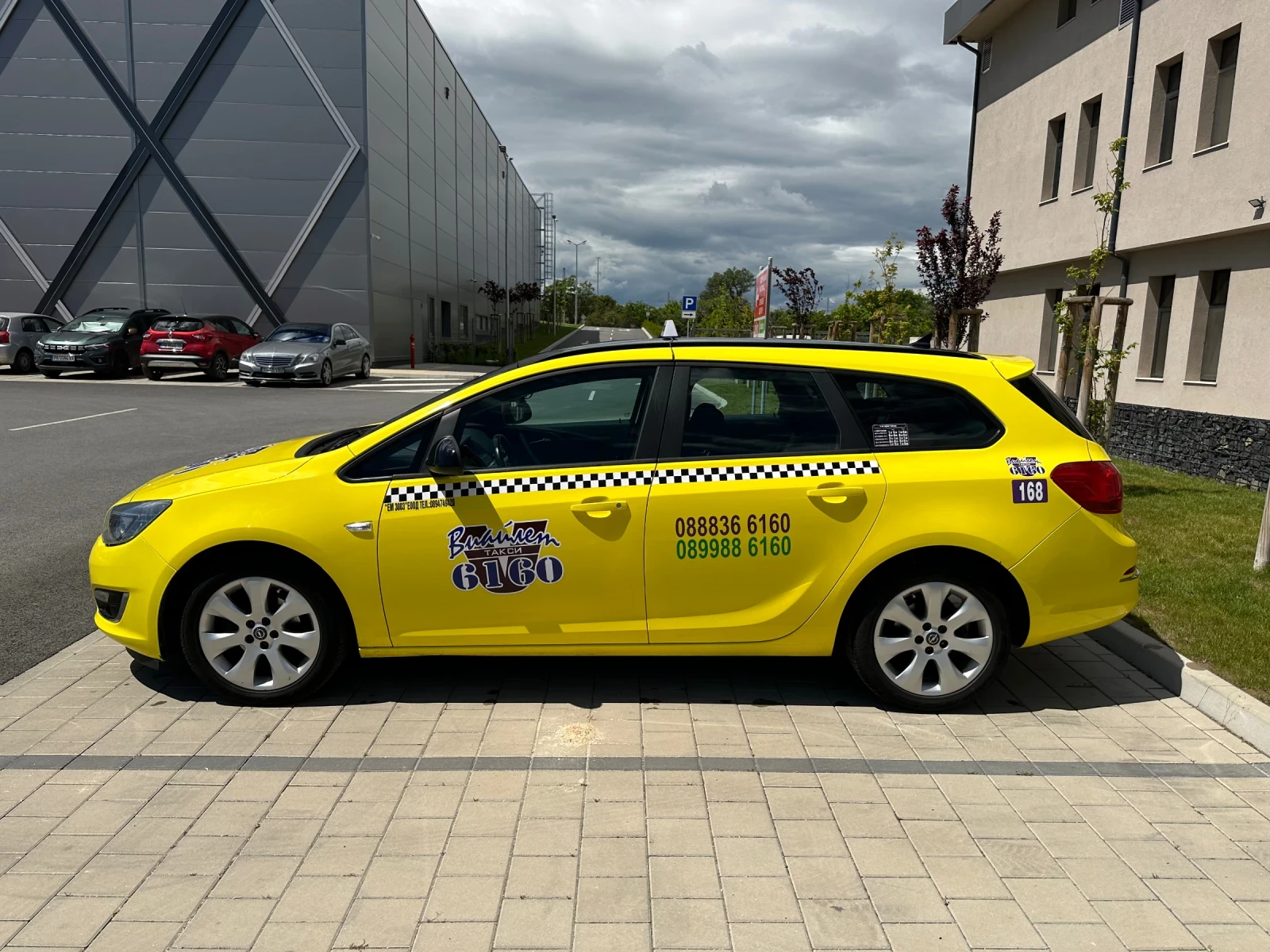 Opel Astra, снимка 4 - Автомобили и джипове - 55499988