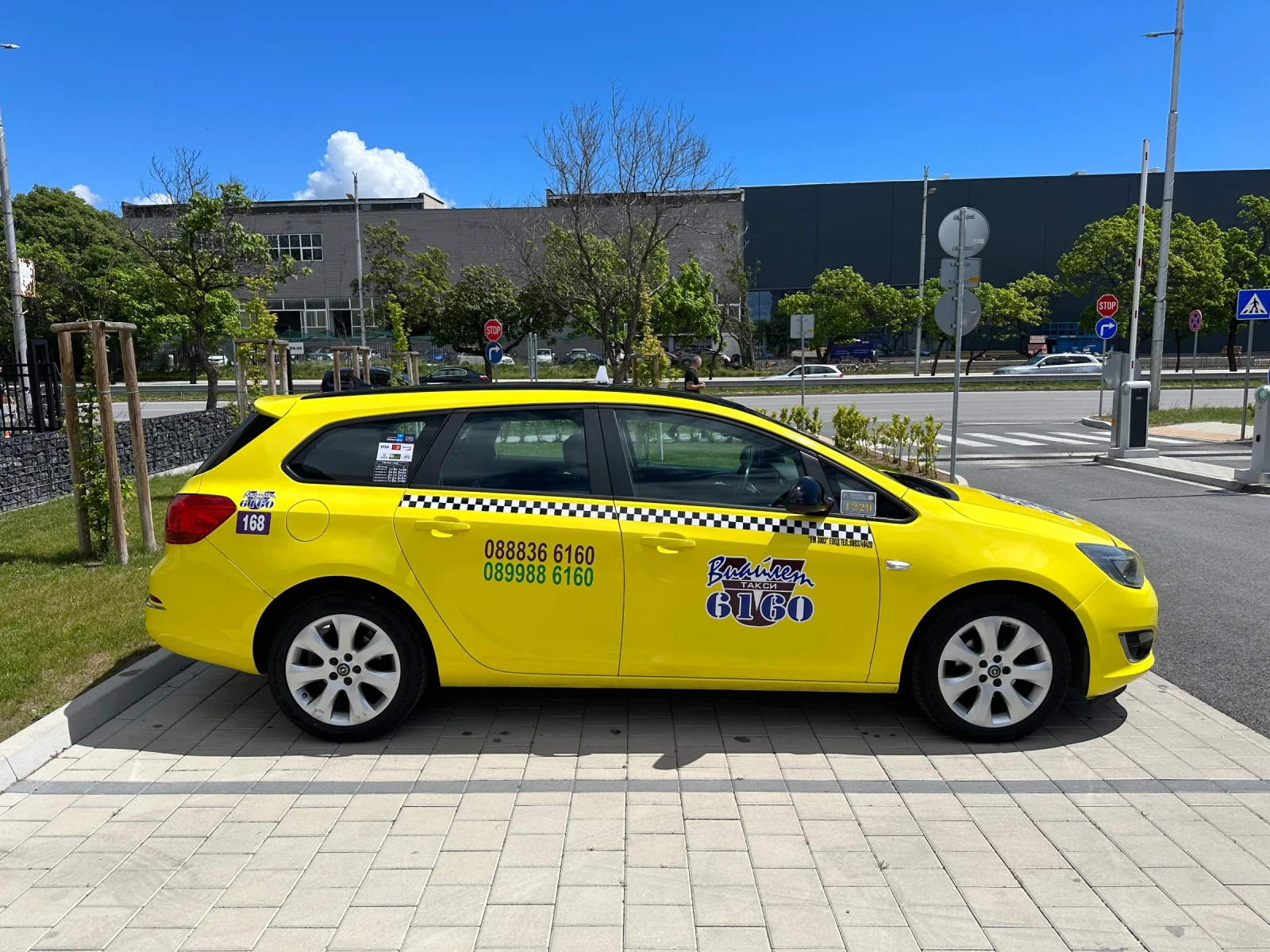 Opel Astra, снимка 8 - Автомобили и джипове - 55499988