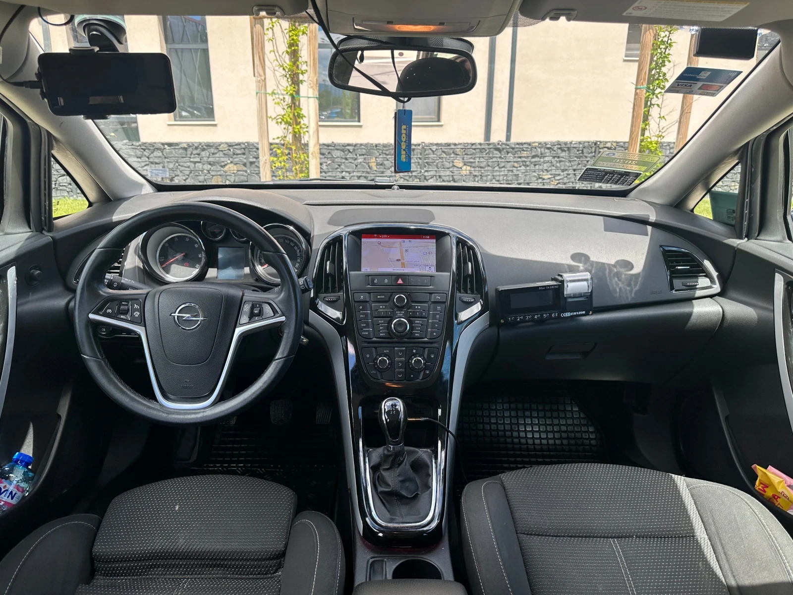 Opel Astra, снимка 10 - Автомобили и джипове - 55499988
