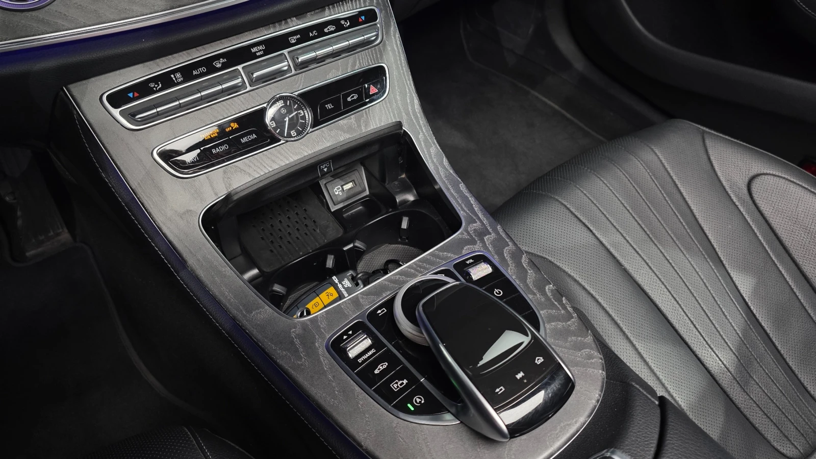 Mercedes-Benz CLS CLS400d 4MATIC | AMG Line | HUD | 360  камера, снимка 7 - Автомобили и джипове - 55663954
