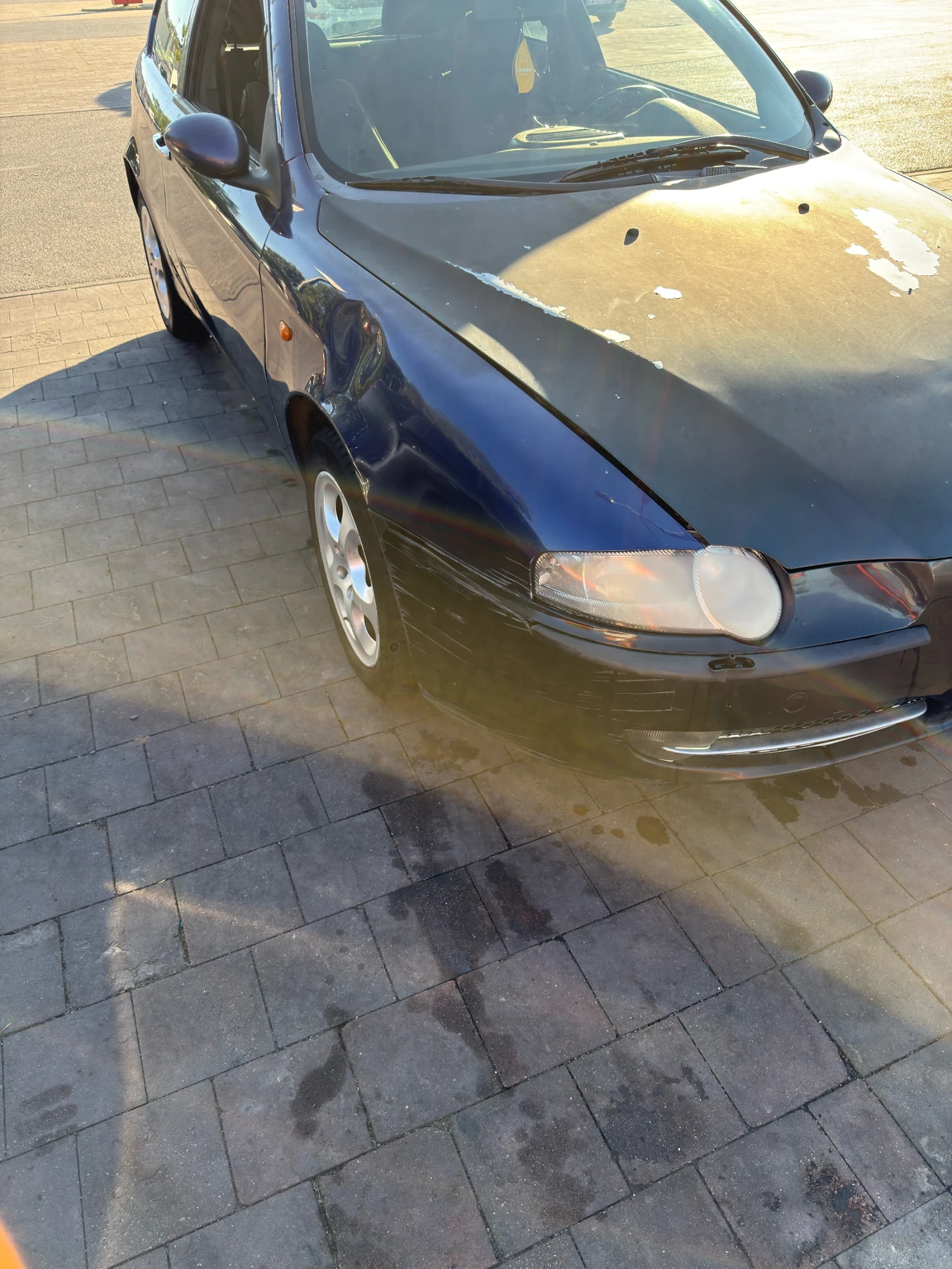 Alfa Romeo 147, снимка 6 - Автомобили и джипове - 55683324
