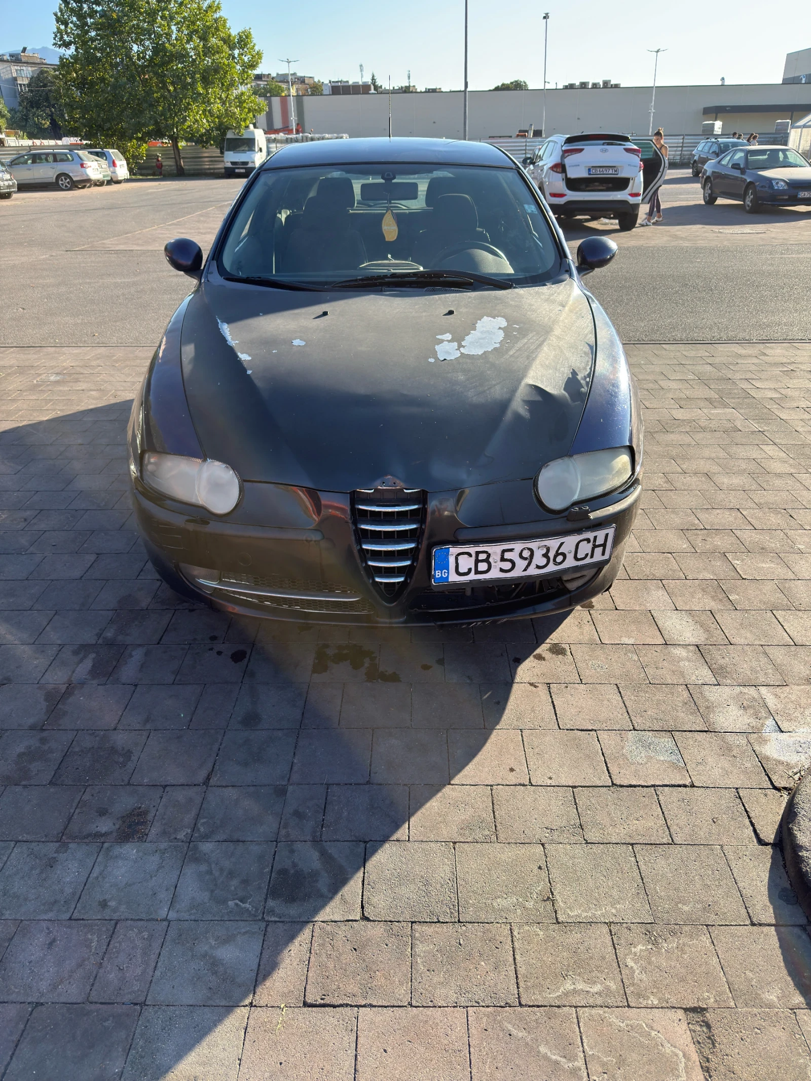 Alfa Romeo 147
