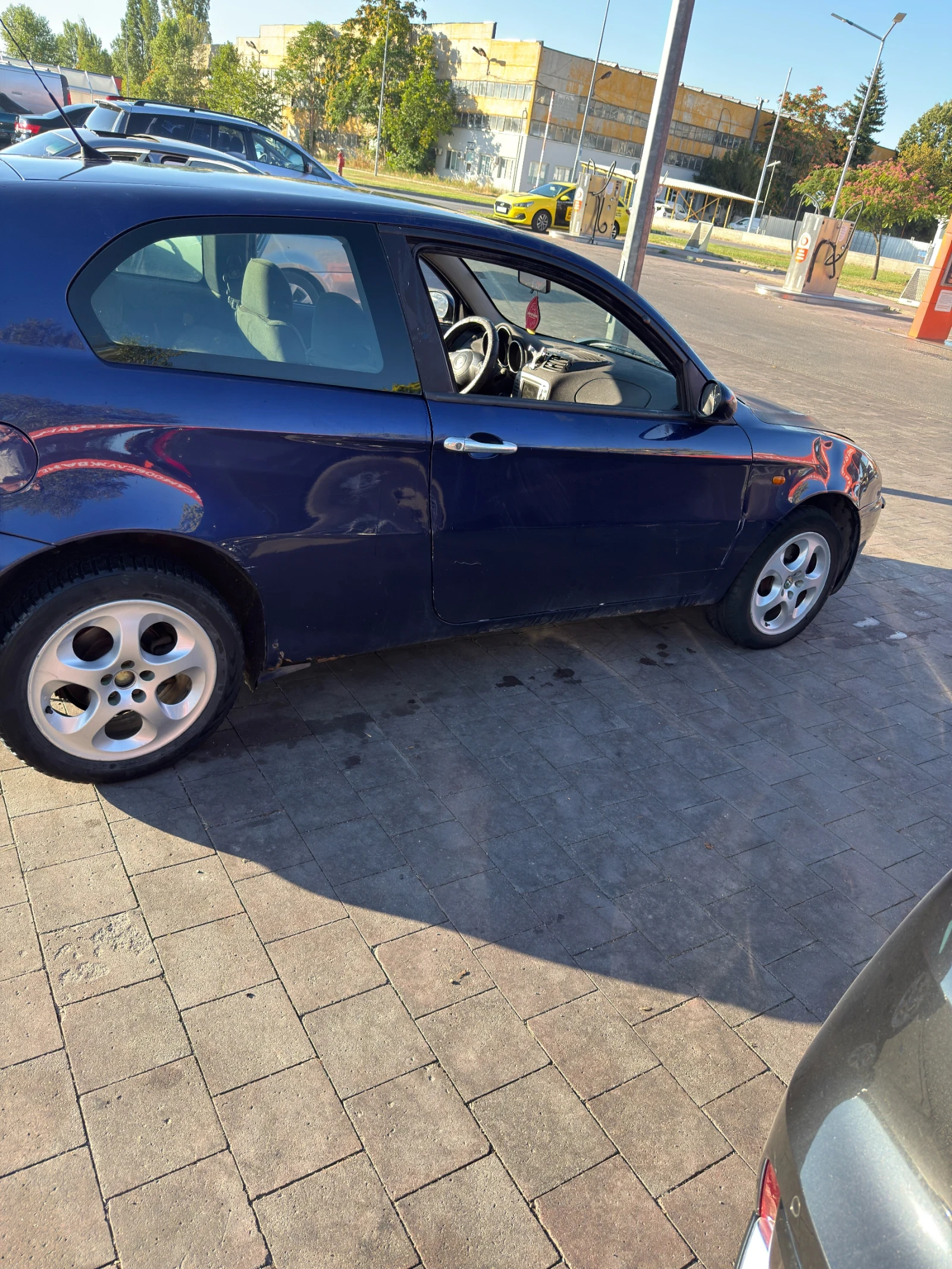 Alfa Romeo 147, снимка 5 - Автомобили и джипове - 55683324