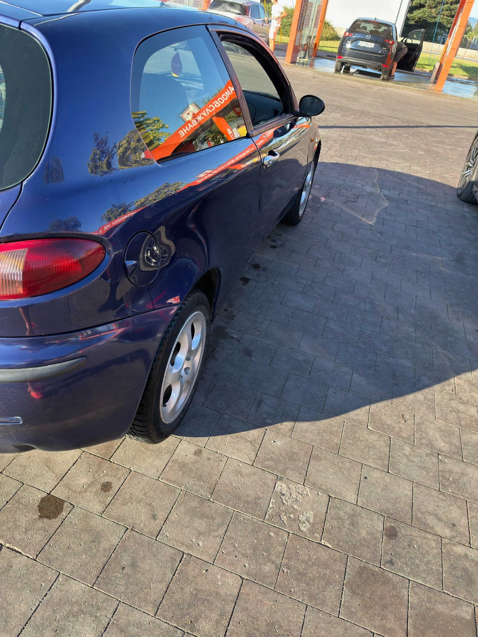 Alfa Romeo 147, снимка 4 - Автомобили и джипове - 55683324