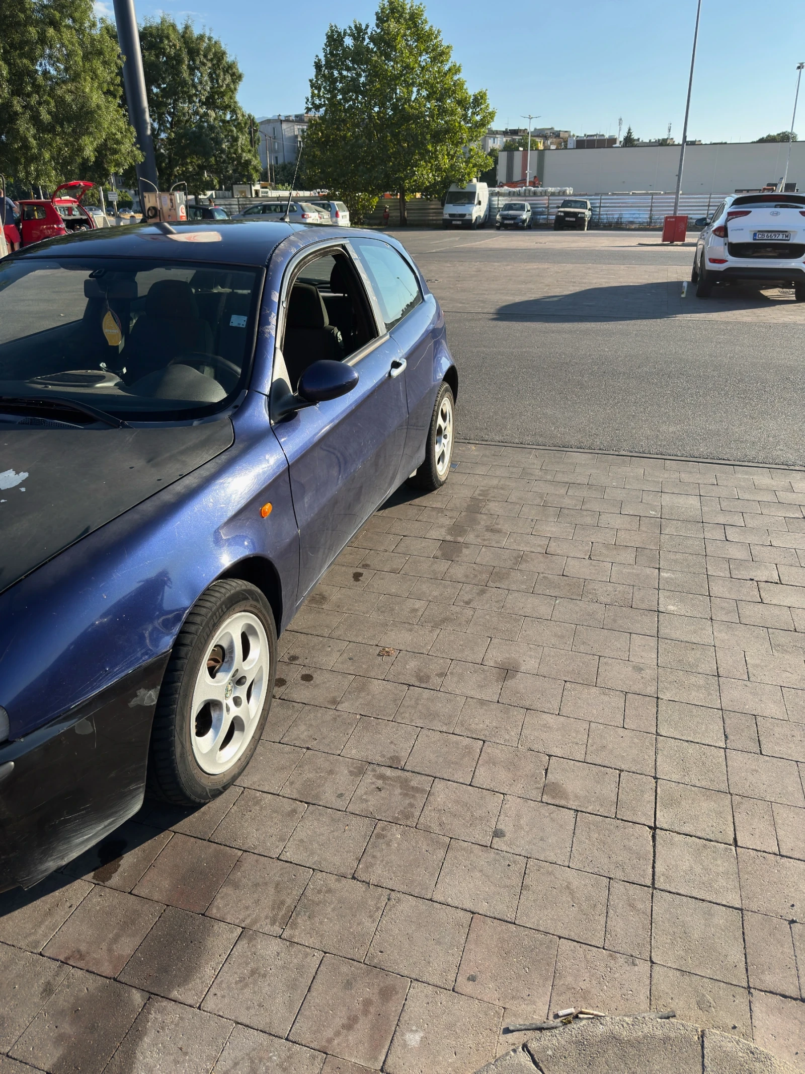 Alfa Romeo 147, снимка 2 - Автомобили и джипове - 55683324