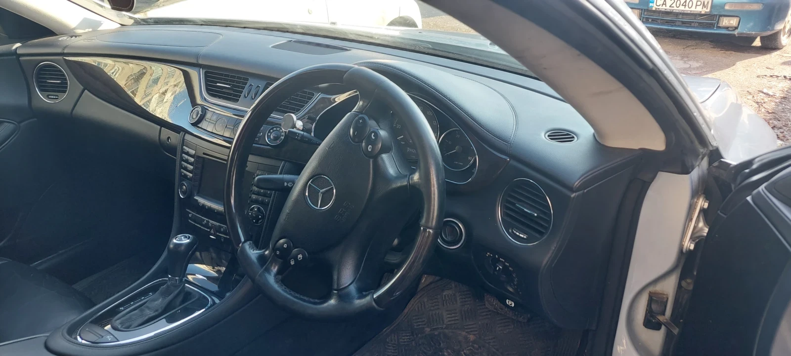 Mercedes-Benz CLS, снимка 3 - Автомобили и джипове - 55713200