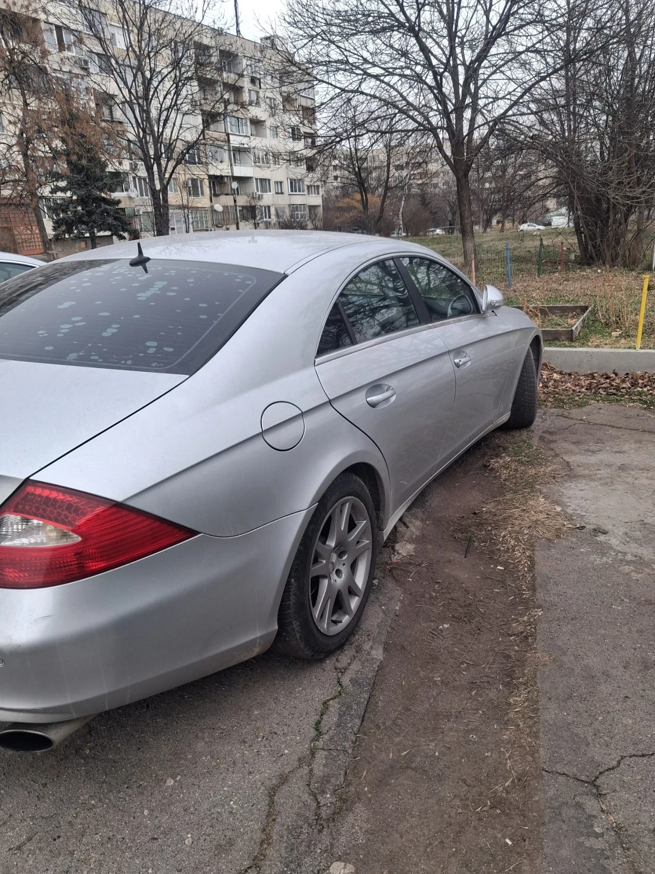 Mercedes-Benz CLS, снимка 4 - Автомобили и джипове - 55713200