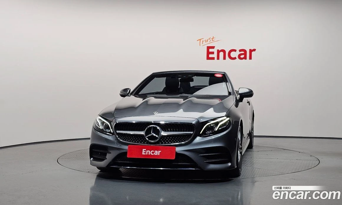 Mercedes-Benz E 220 Cabriolet, снимка 3 - Автомобили и джипове - 55794705
