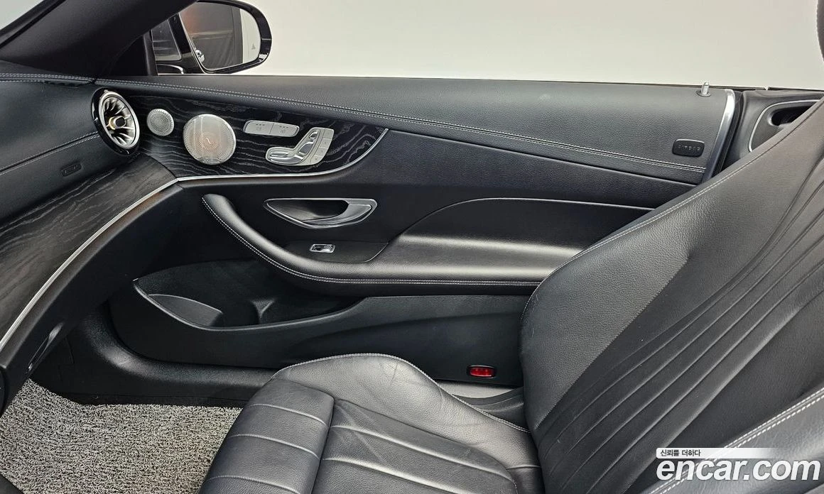 Mercedes-Benz E 220 Cabriolet, снимка 15 - Автомобили и джипове - 55794705