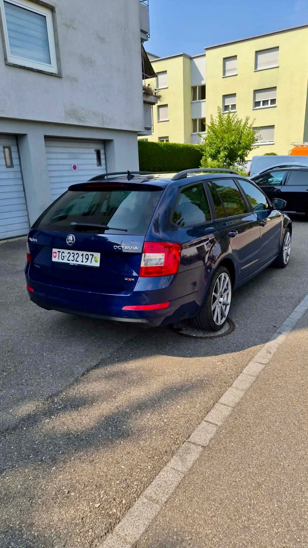 Skoda Octavia 1.8i / 4x4 / Автоматик, снимка 3 - Автомобили и джипове - 55802778