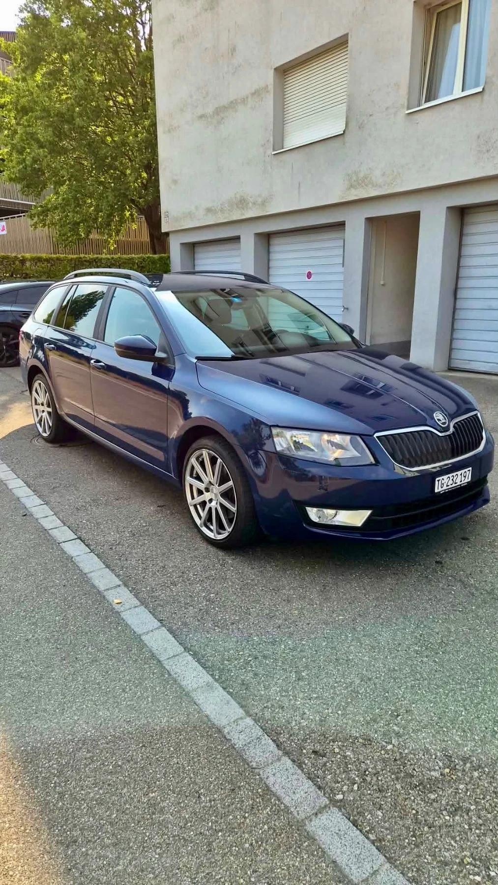 Skoda Octavia 1.8i / 4x4 / Автоматик