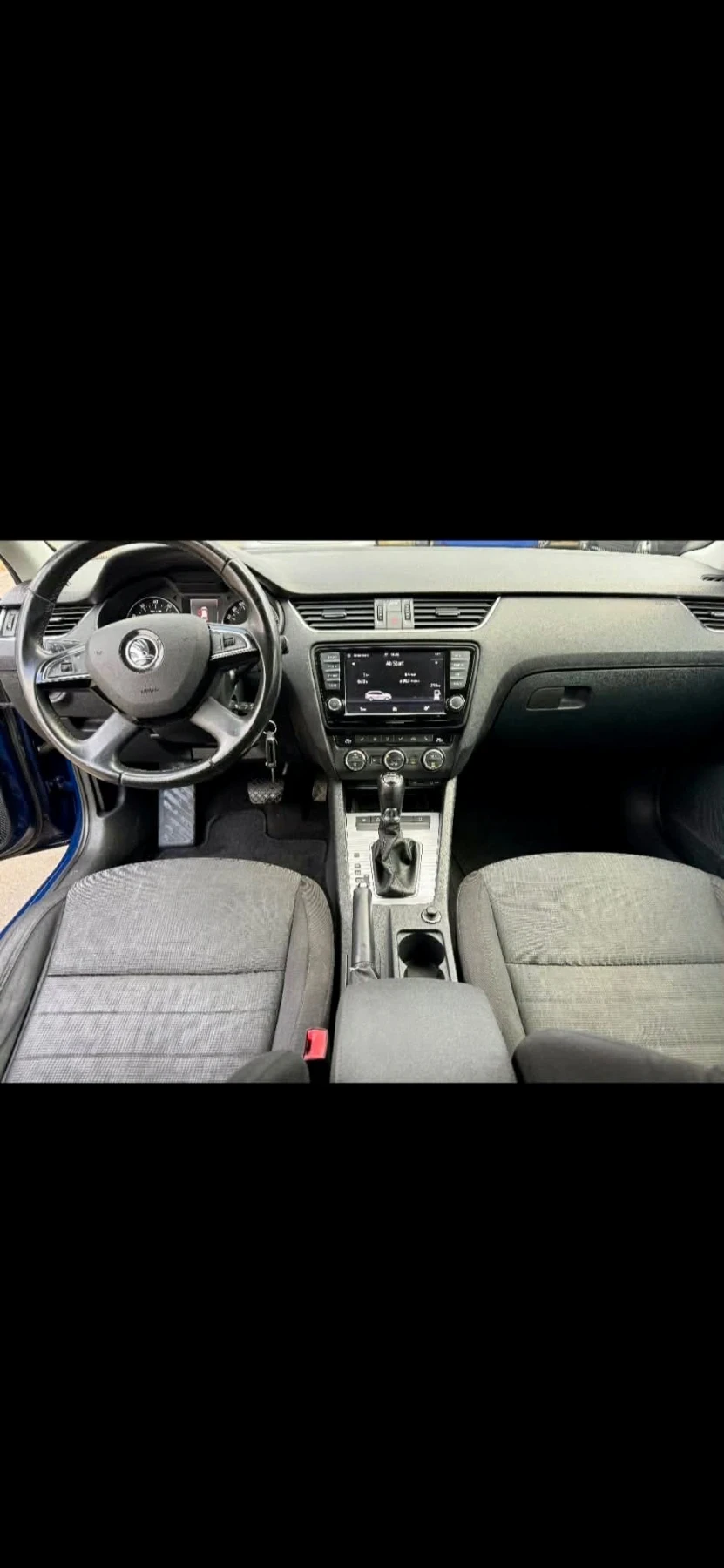 Skoda Octavia 1.8i / 4x4 / Автоматик, снимка 5 - Автомобили и джипове - 55802778