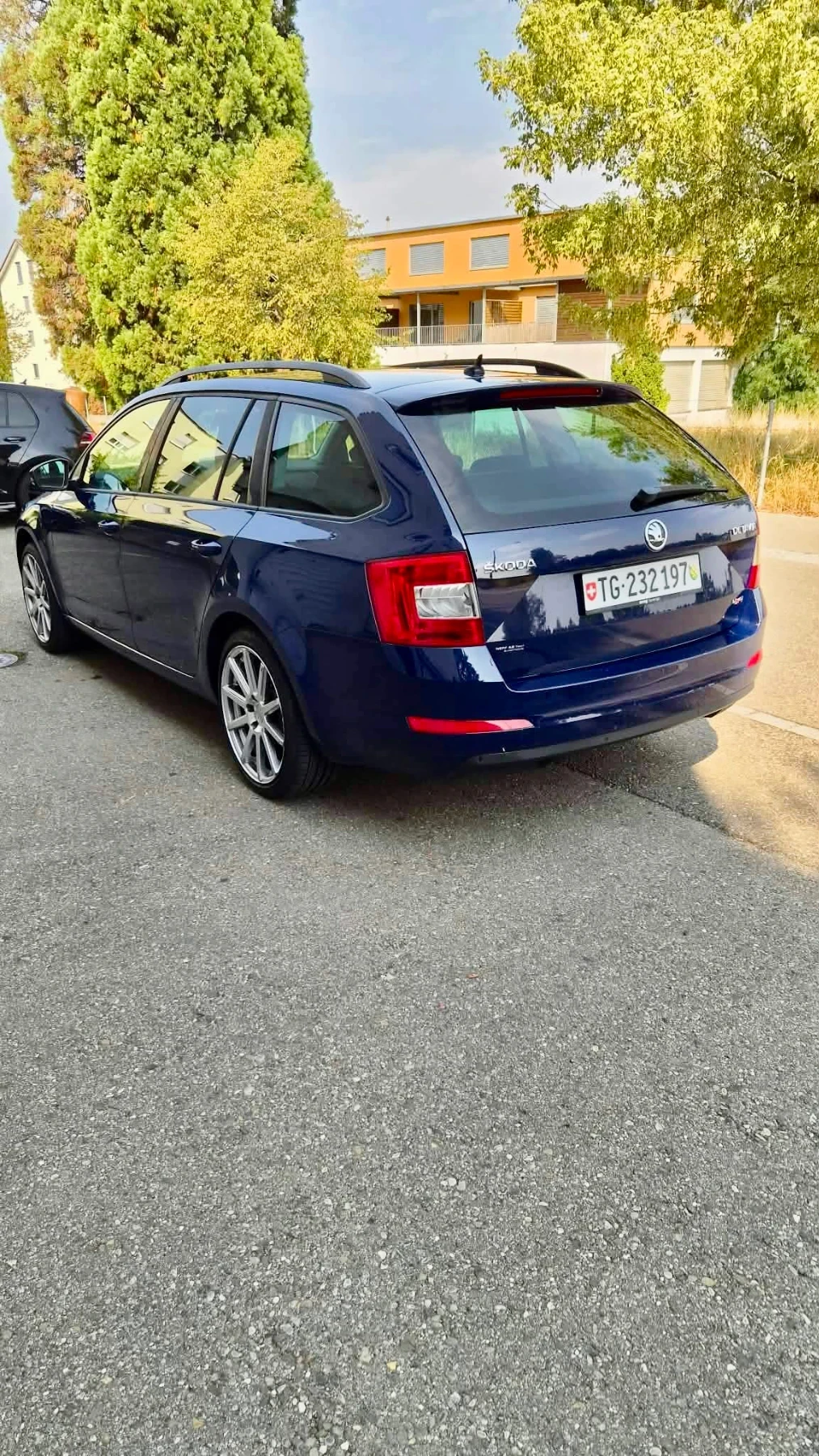 Skoda Octavia 1.8i / 4x4 / Автоматик, снимка 4 - Автомобили и джипове - 55802778