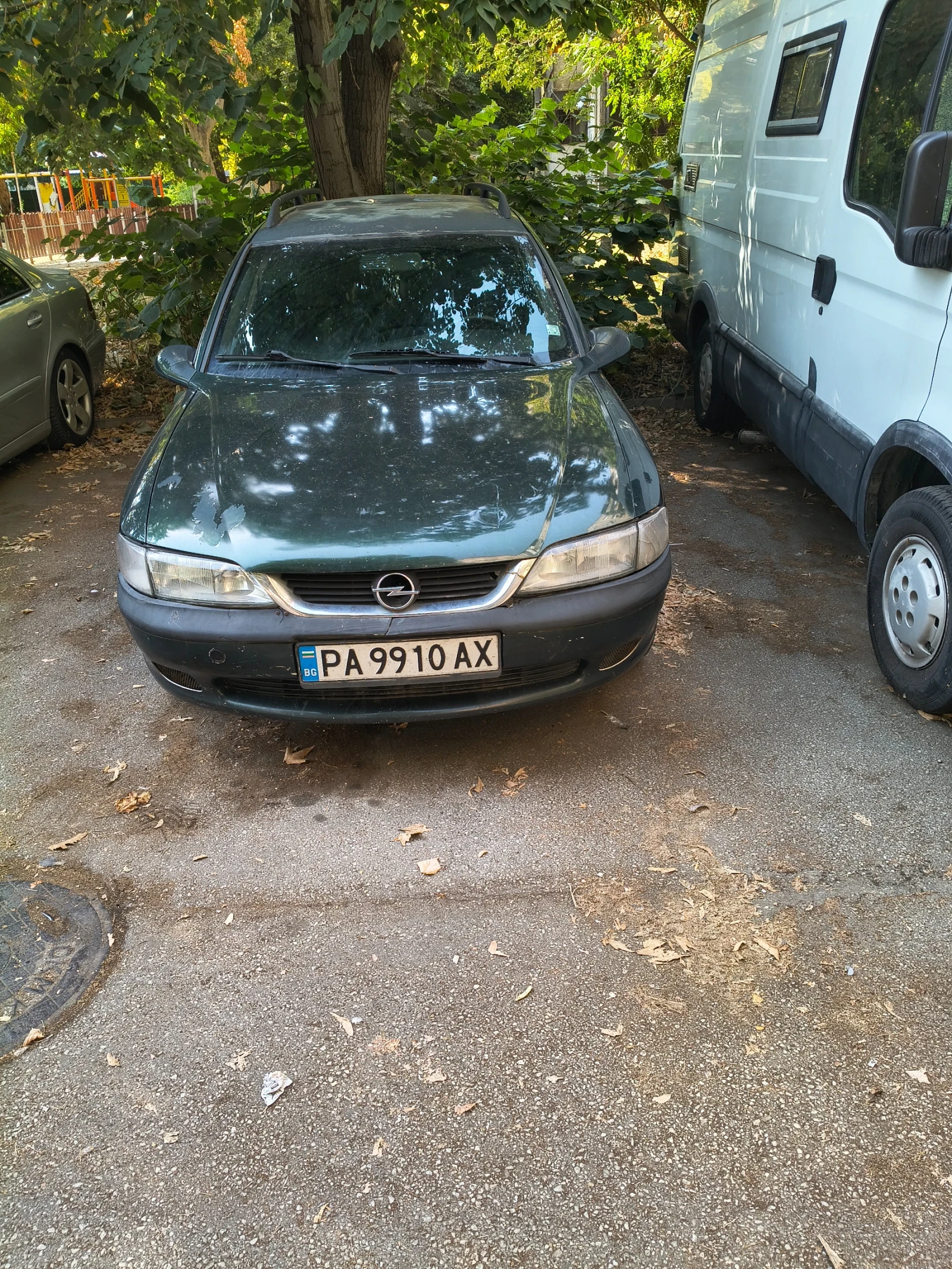 Opel Vectra 1, 6 бензин