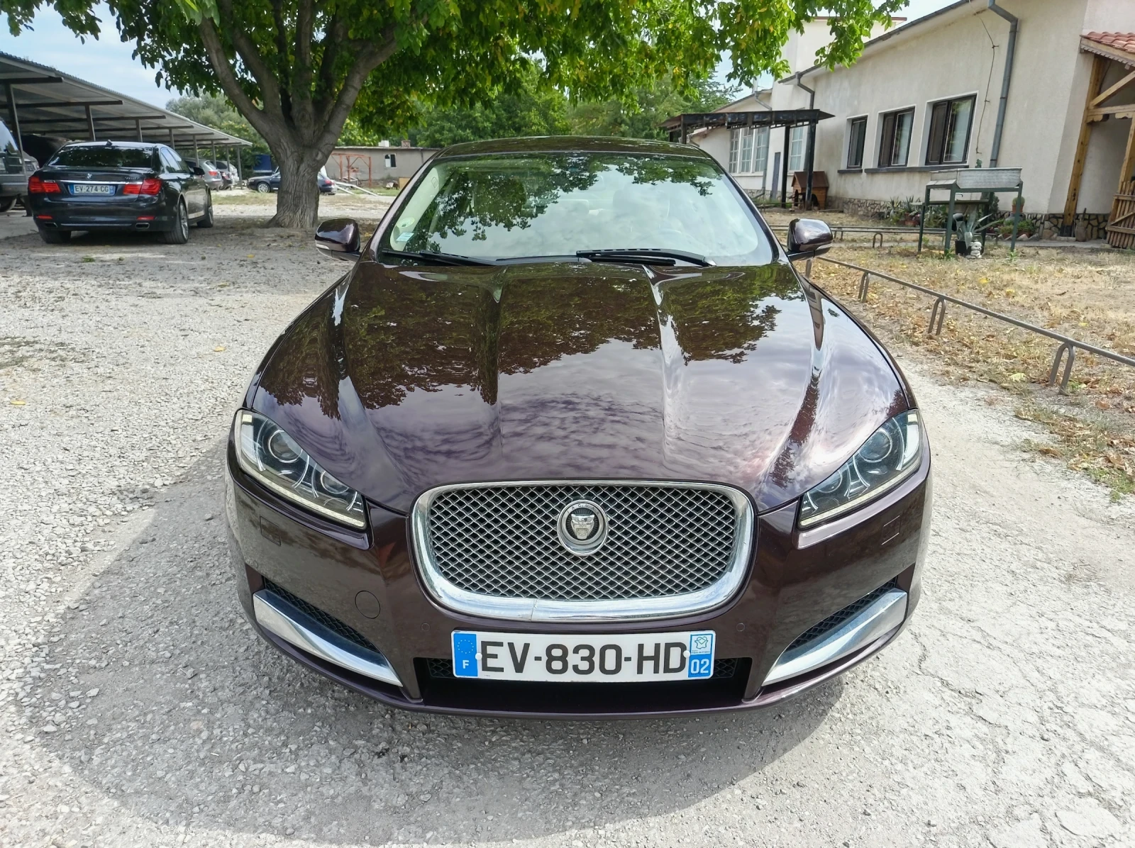 Jaguar Xf 2.2 D FACE LIFT 8ZF