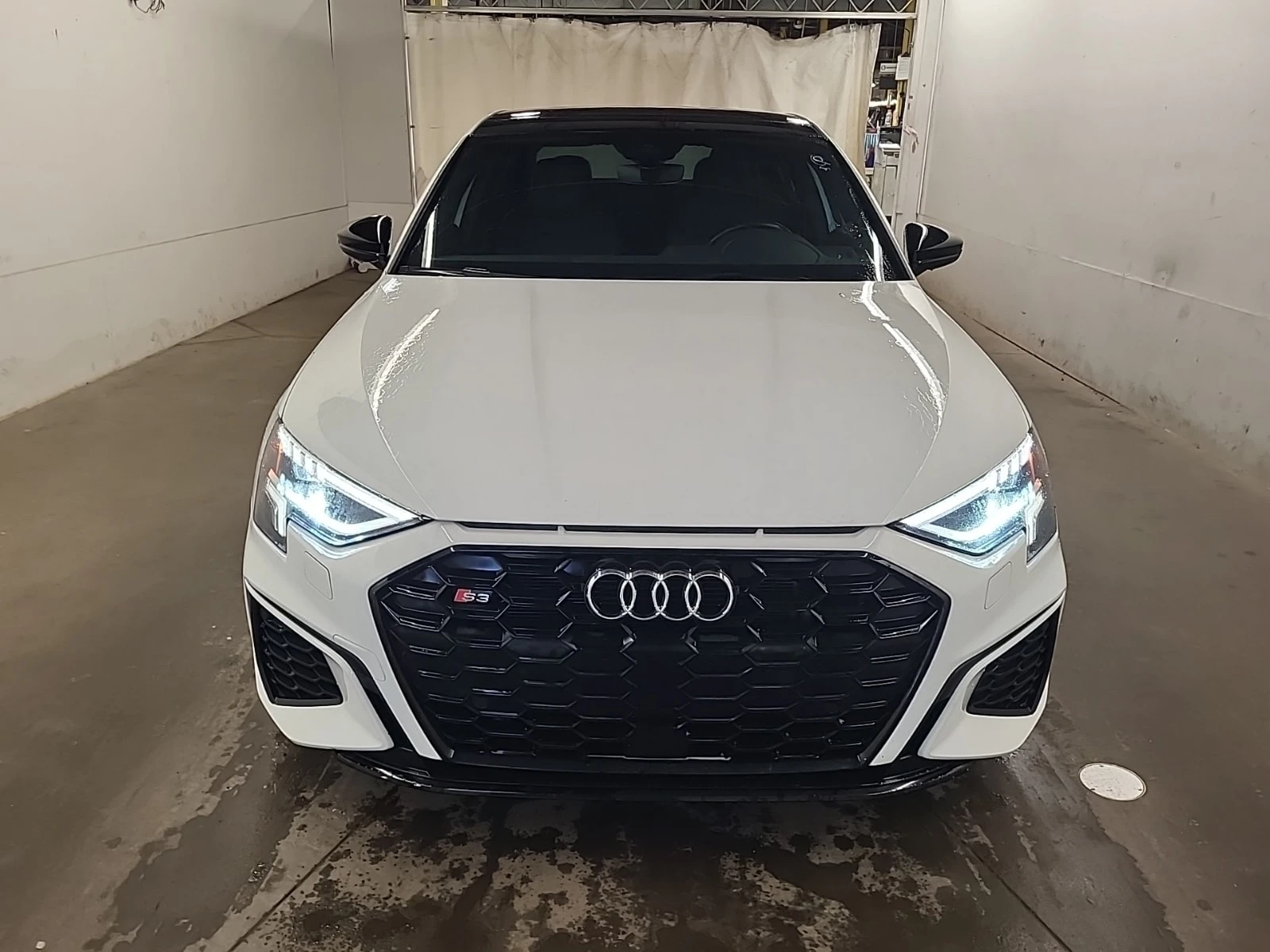 Audi S3 PROGRESSIV  CARFAX, снимка 17 - Автомобили и джипове - 56081760