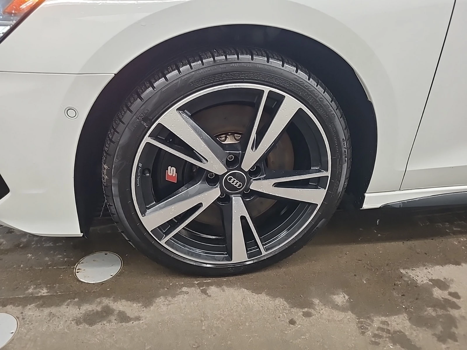 Audi S3 PROGRESSIV  CARFAX, снимка 6 - Автомобили и джипове - 56081760