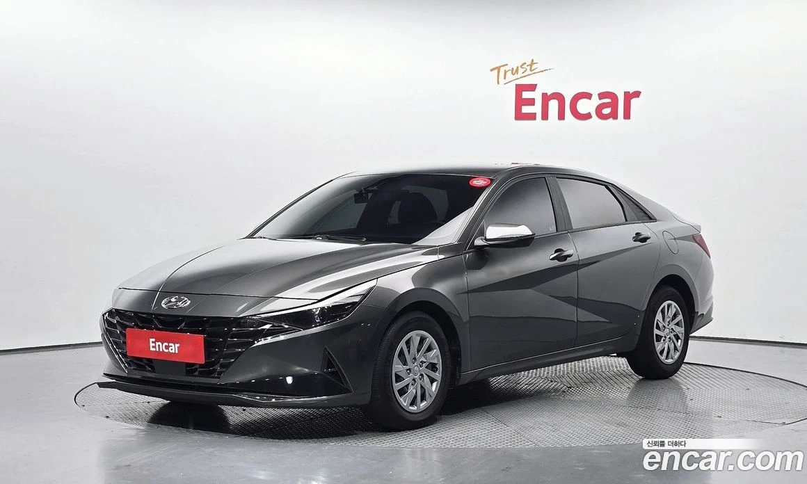 Hyundai Elantra 1.6 Smart