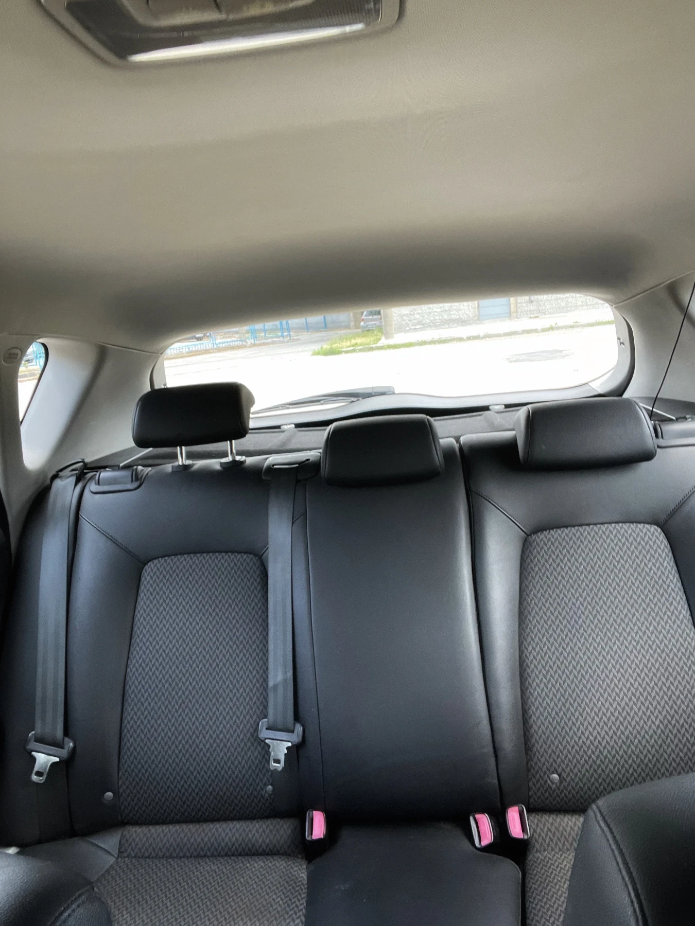 Kia Ceed 1.6 CRDI 2007, снимка 9 - Автомобили и джипове - 56463220