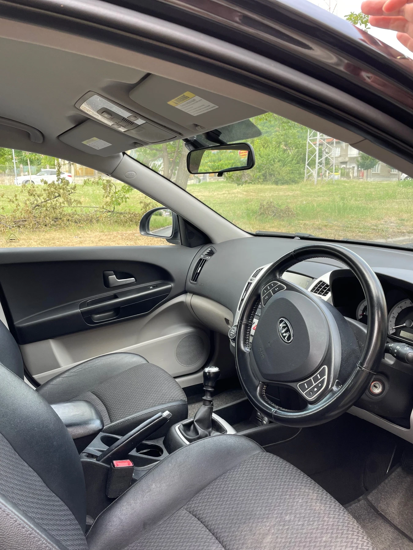 Kia Ceed 1.6 CRDI 2007, снимка 8 - Автомобили и джипове - 56463220