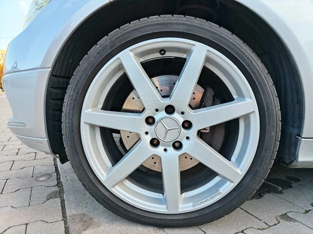 Mercedes-Benz C 320 | Mobile.bg � ����������� 8