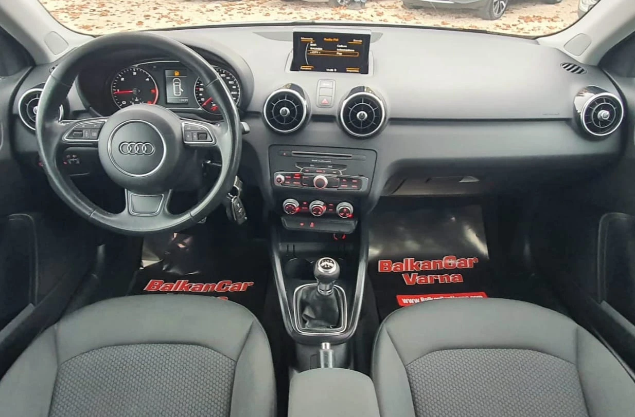 Audi A1 1.4TDI S-Line Sportback, снимка 9 - Автомобили и джипове - 56731528
