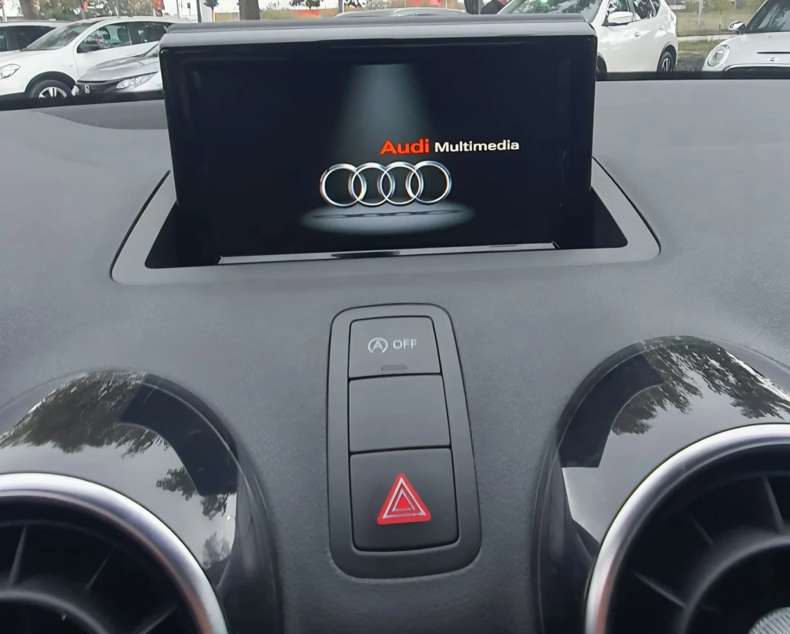 Audi A1 1.4TDI S-Line Sportback, снимка 13 - Автомобили и джипове - 56731528